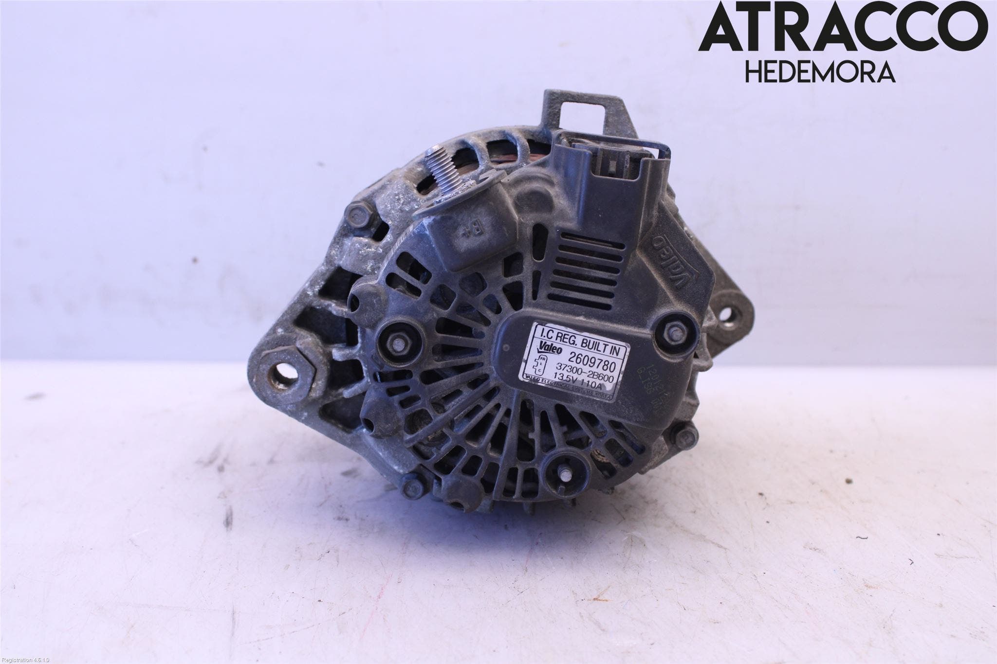 Kia SPORTAGE (SL) 11-15 Generator