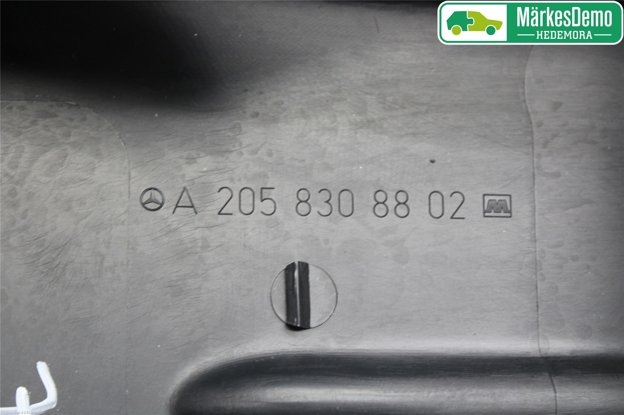 Mercedes-Benz MB C-KLASS (W205) 14-21 Kupéfilter