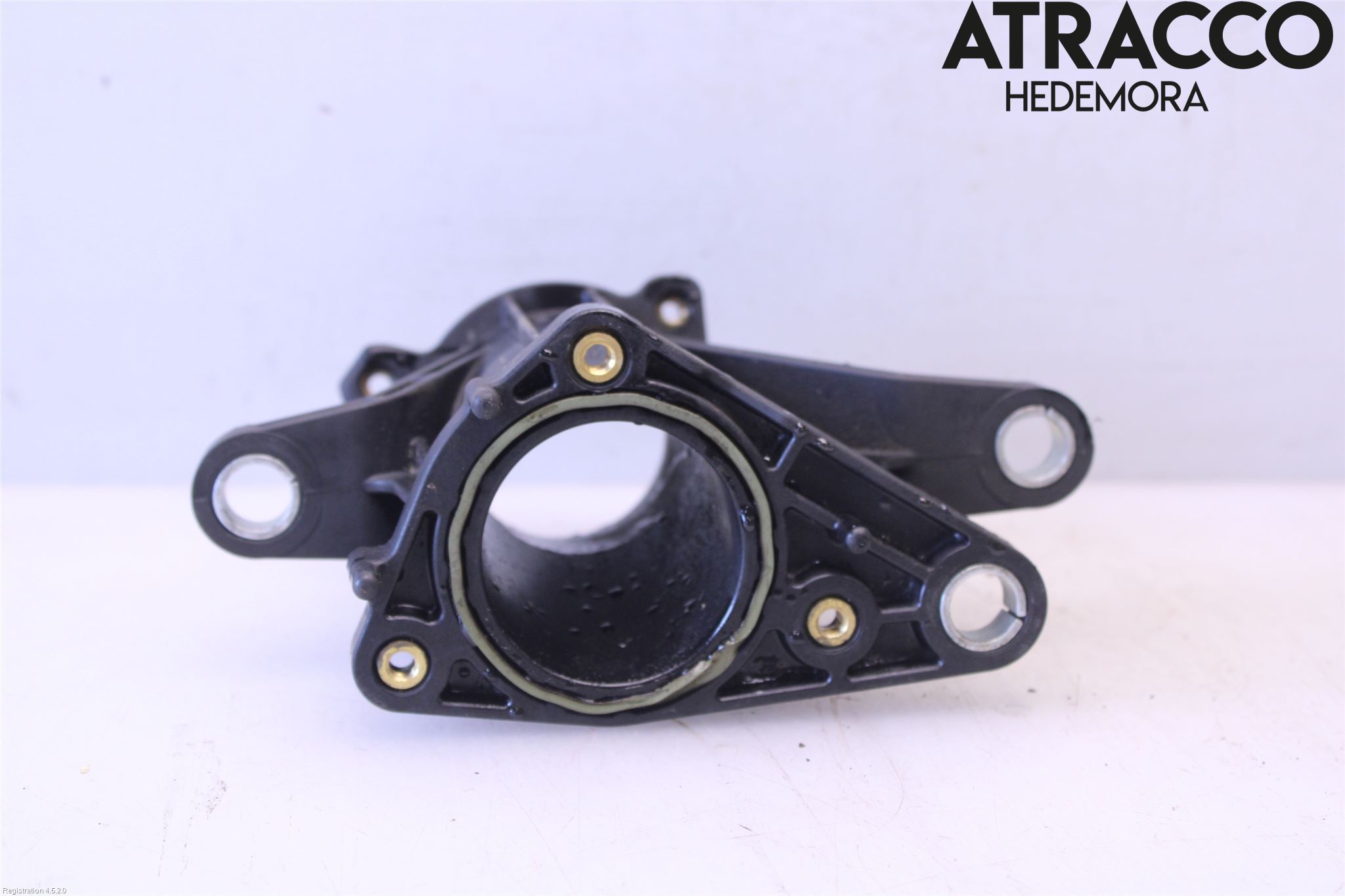 Ford S-MAX 06-15 Laddluft-Intercoolerrör