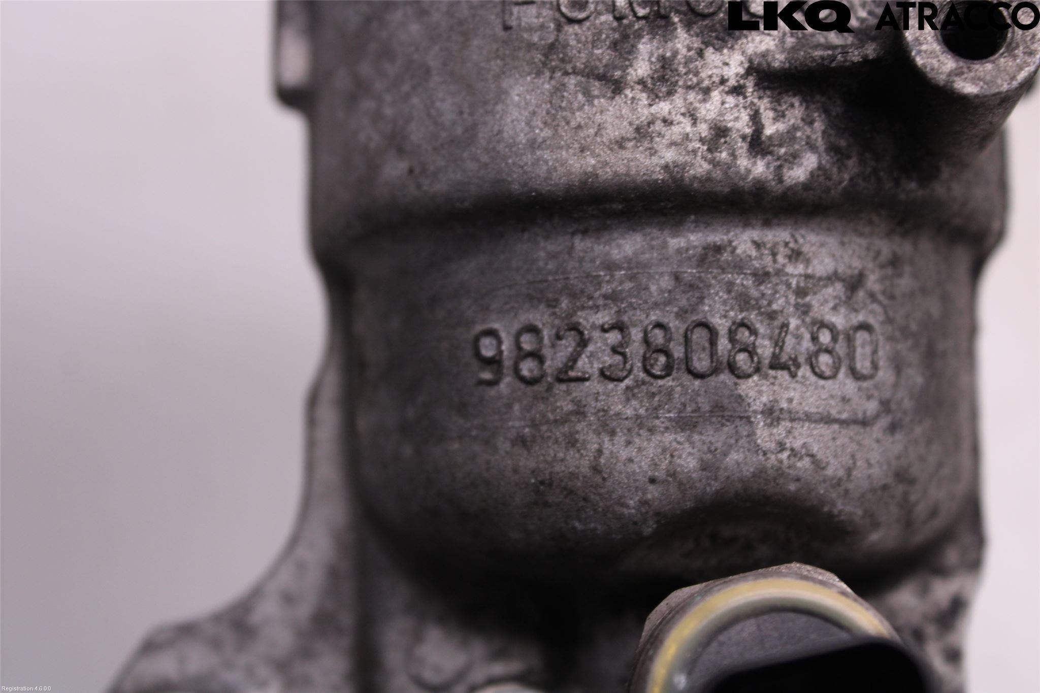 Ford TRANSIT/TOURNEO CONNECT 13-22 Oljefilterhållare