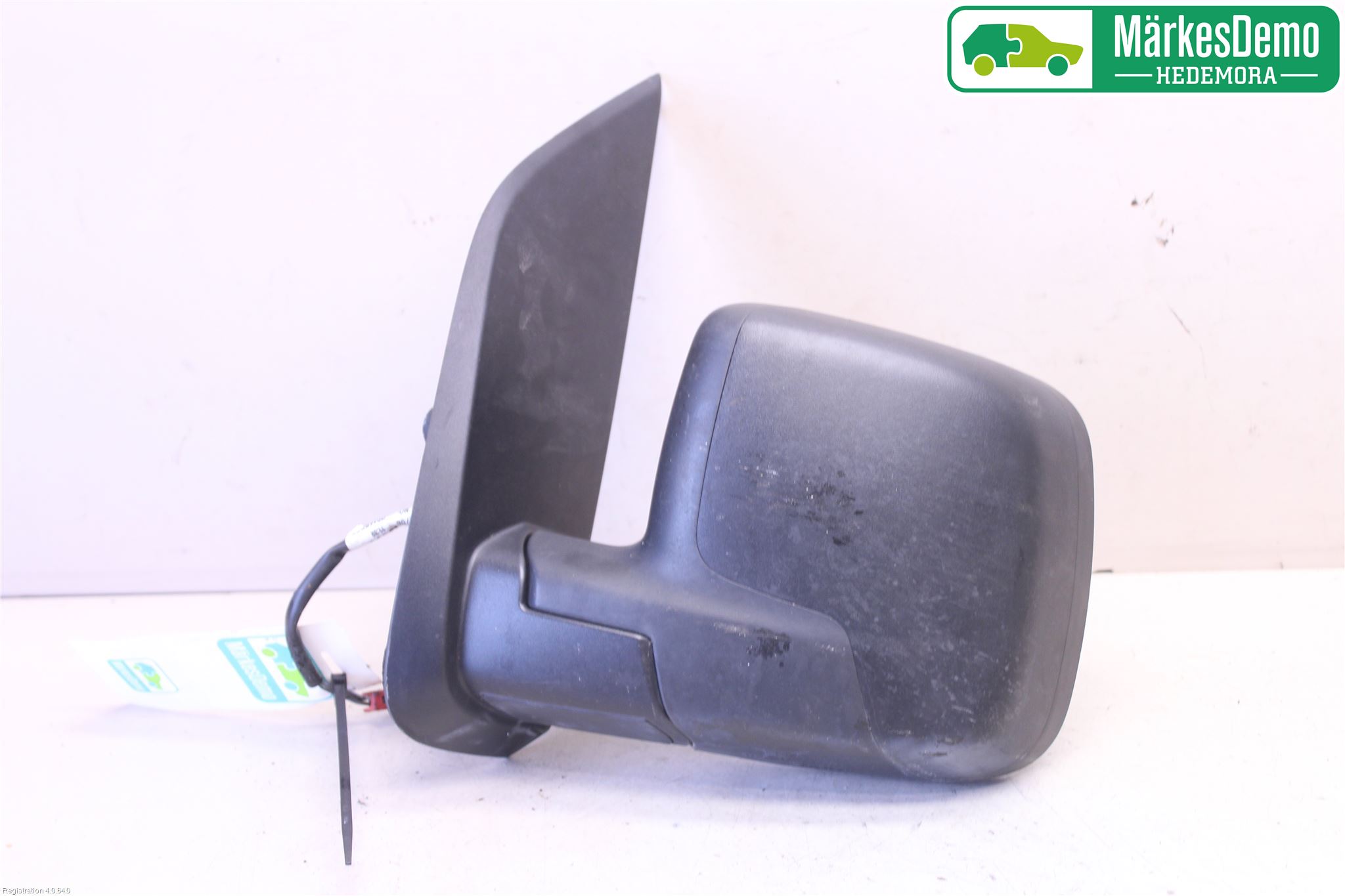 Peugeot BIPPER Spegel Yttre El Vä