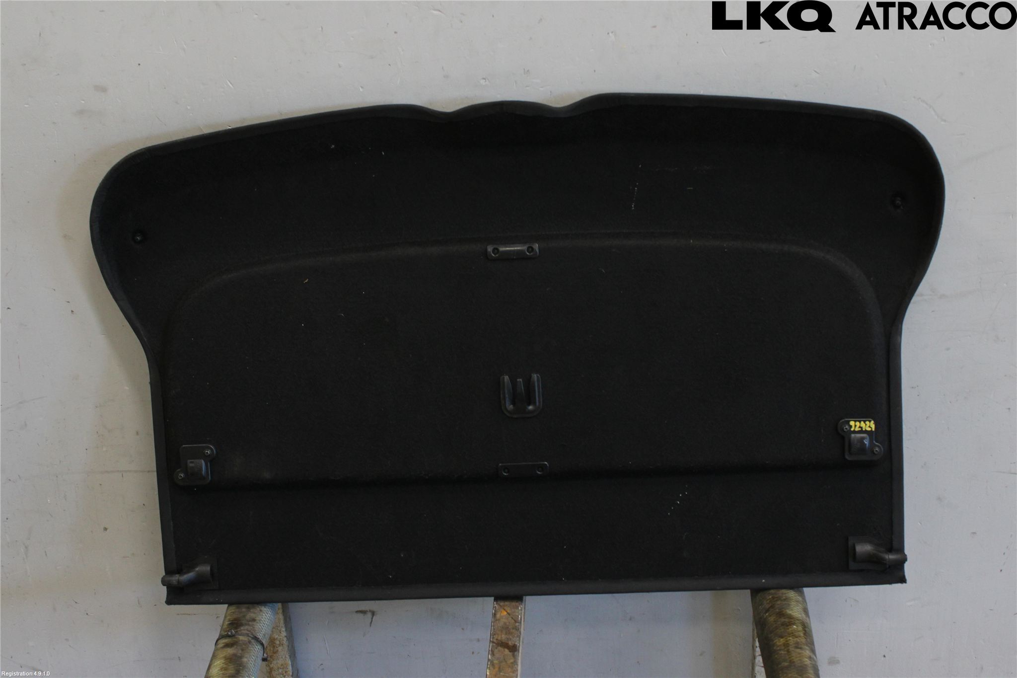 Audi A3/S3 05-13 Hatthylla