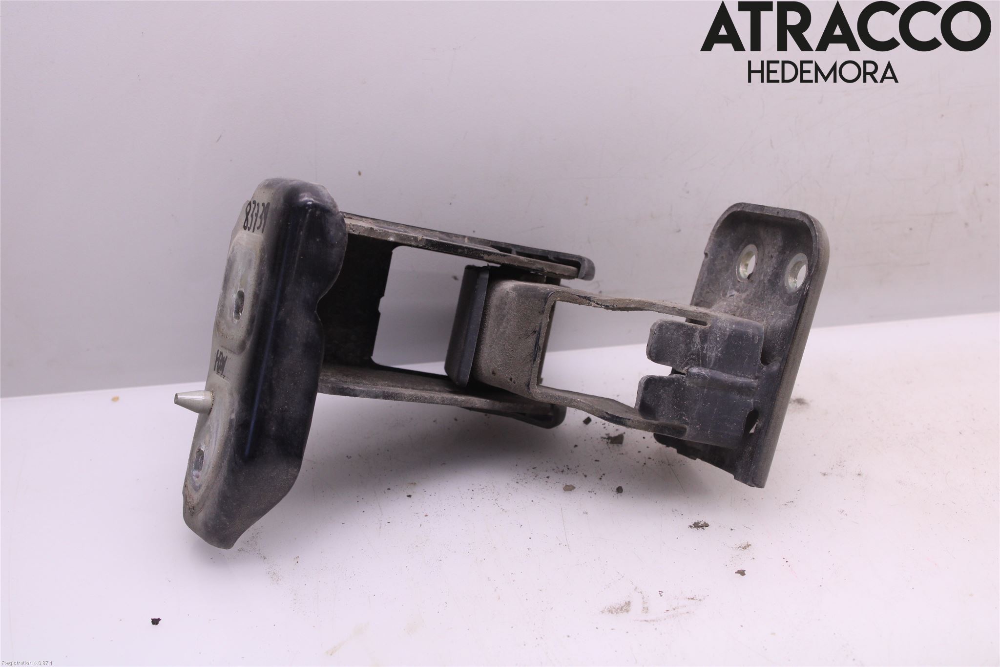 Citroen JUMPY 07-16 Bakluckegångjärn Hö