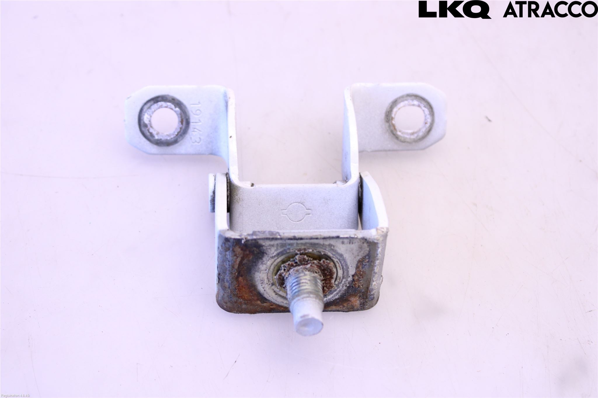 Nissan NOTE E12 14-20 Bakluckegångjärn Vä