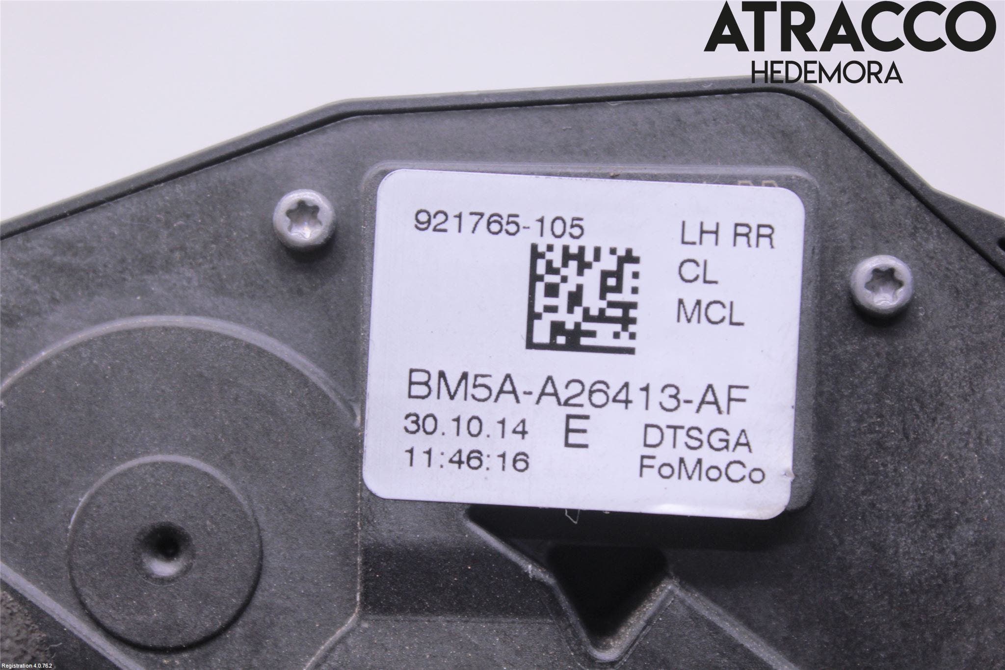 Ford FOCUS 15-18 Låskista-Dörrlås