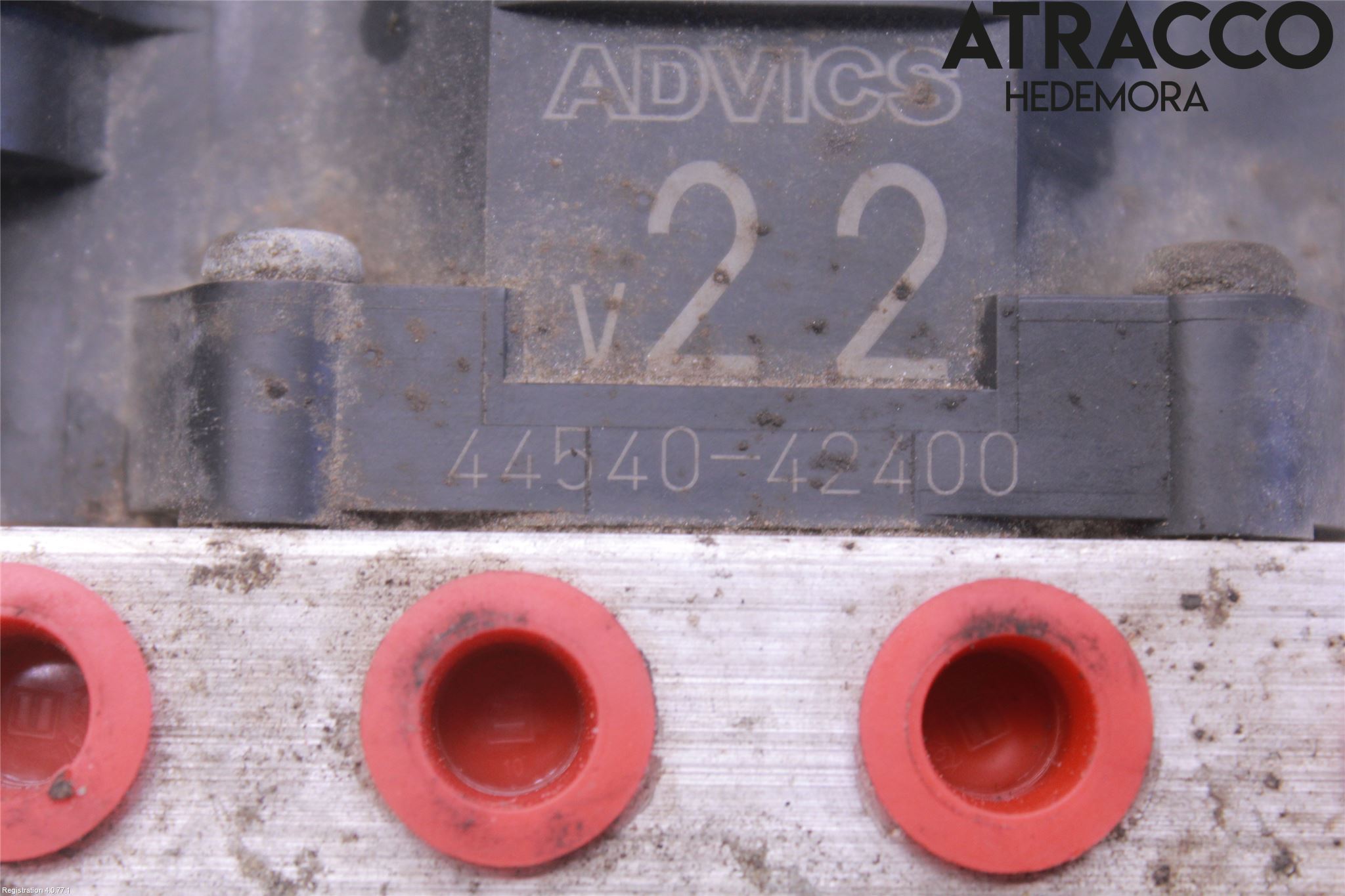 Toyota RAV4 13-18 Abs Hydraulaggregat