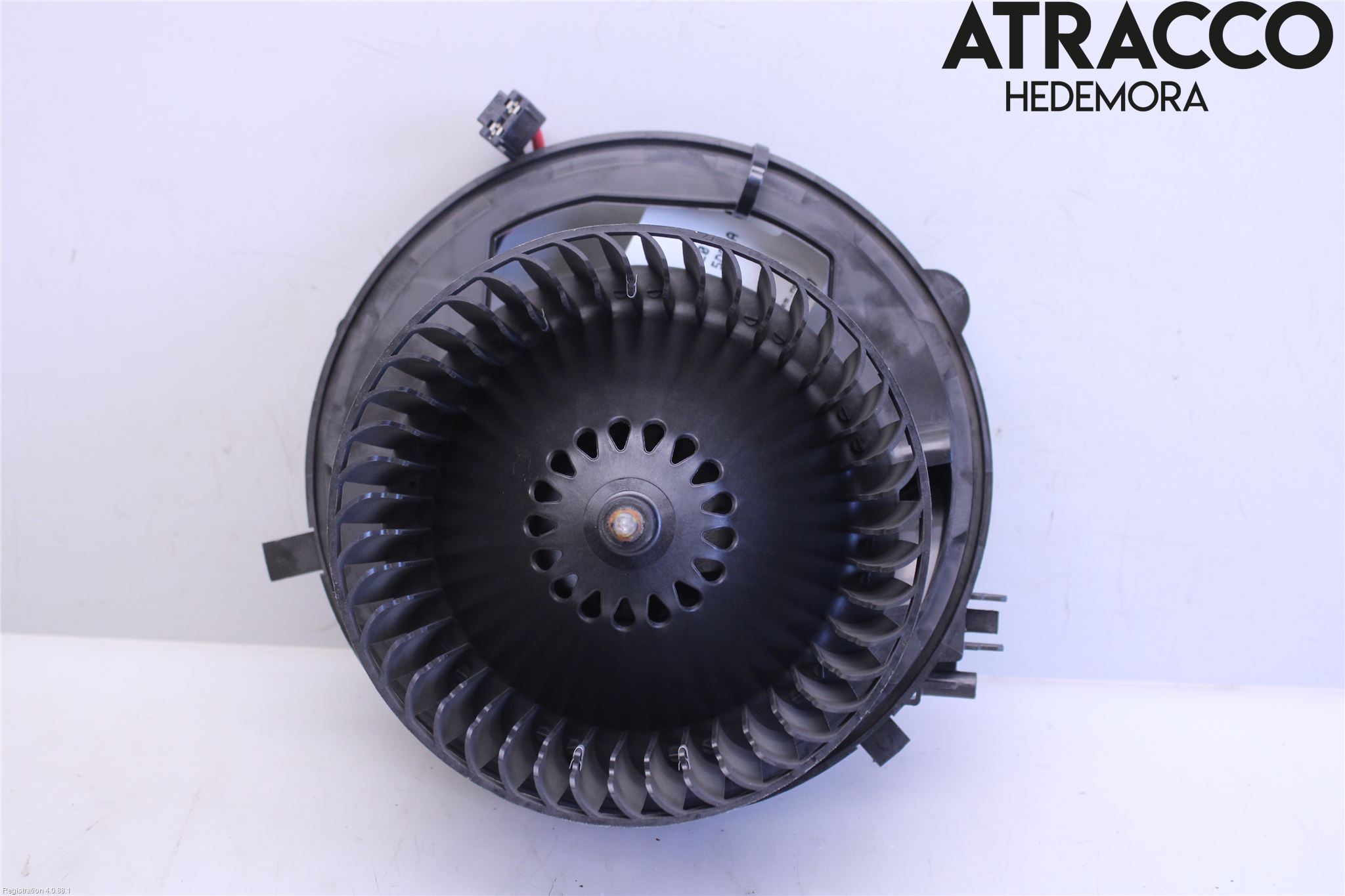 Volkswagen VW GOLF / E-GOLF VII 13-20 Ac Värmefläkt