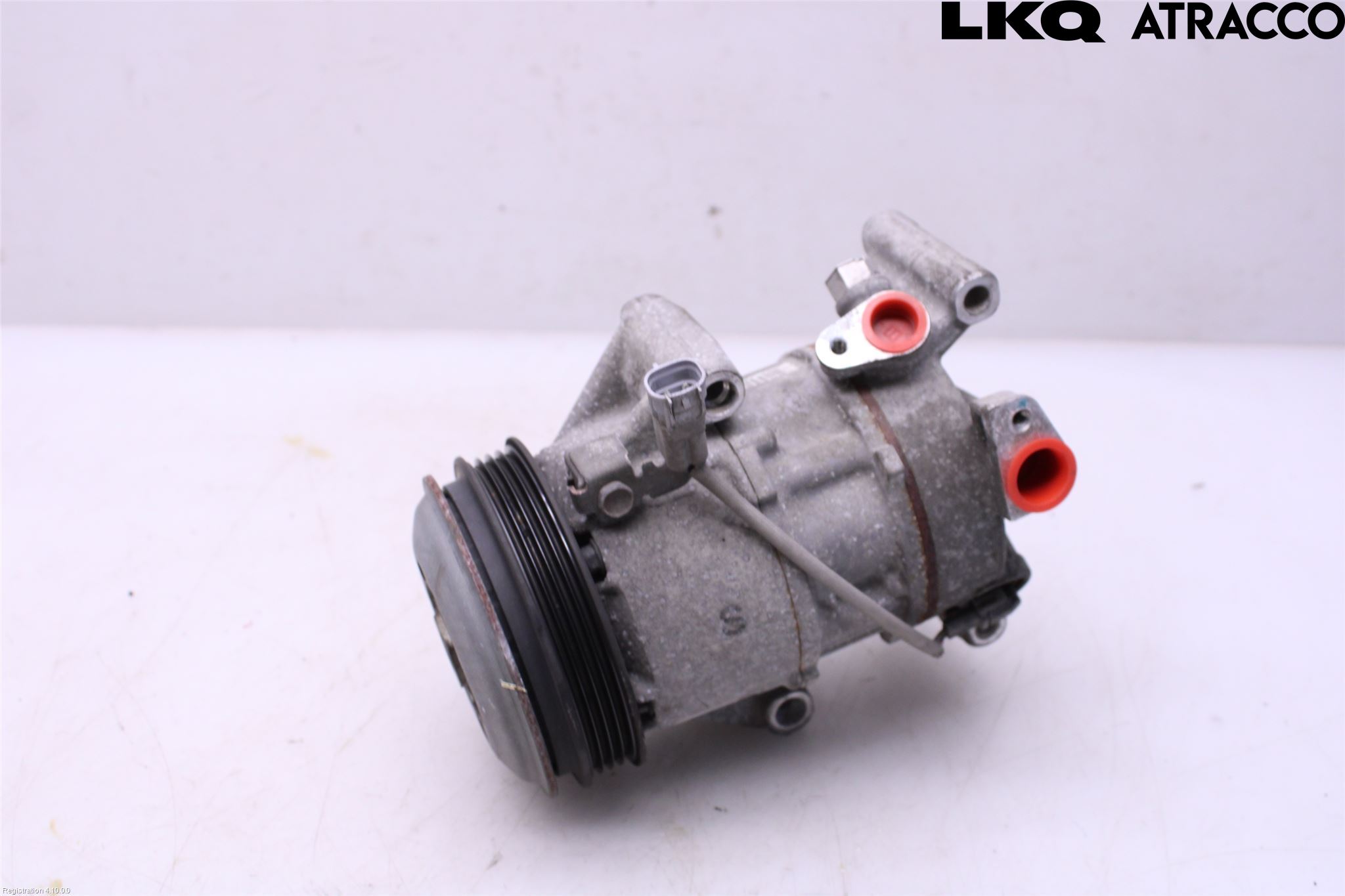 Toyota YARIS XP130 12-14 Ac Kompressor