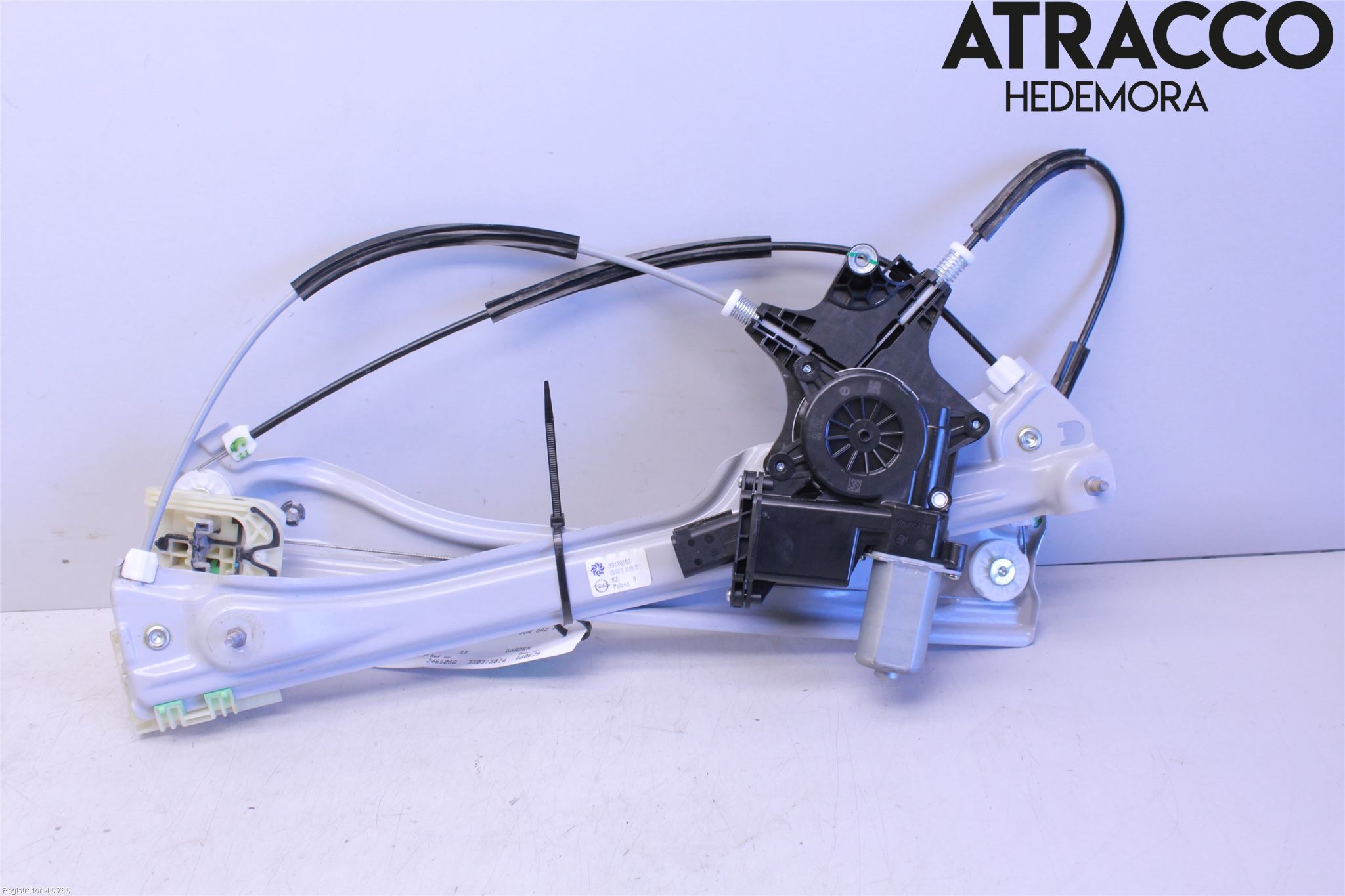 Opel INSIGNIA 17- Fönsterhiss El Kompl