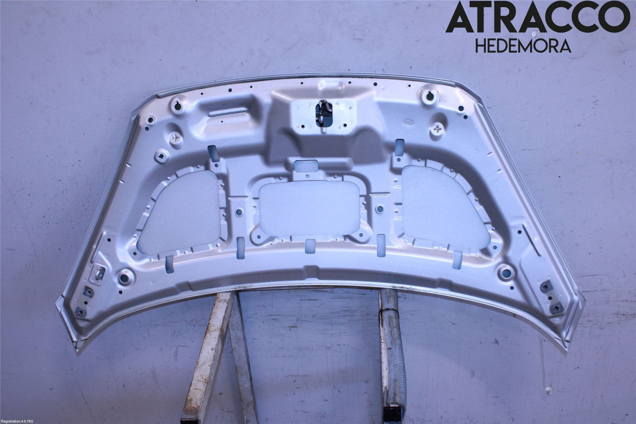 Kia PICANTO 12-17 Huv Fram