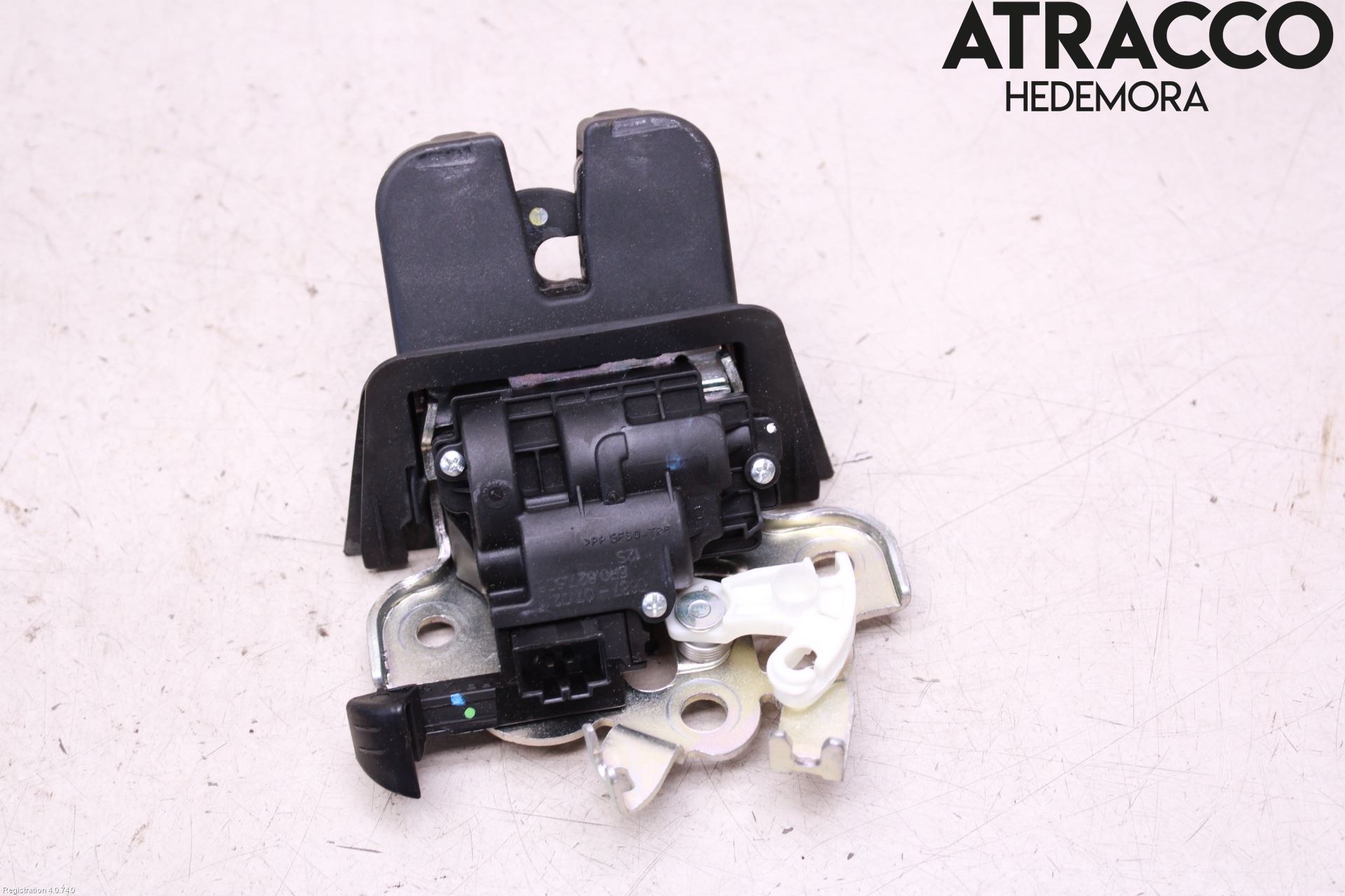 Audi Q5 09-16 Låskista Baklucka