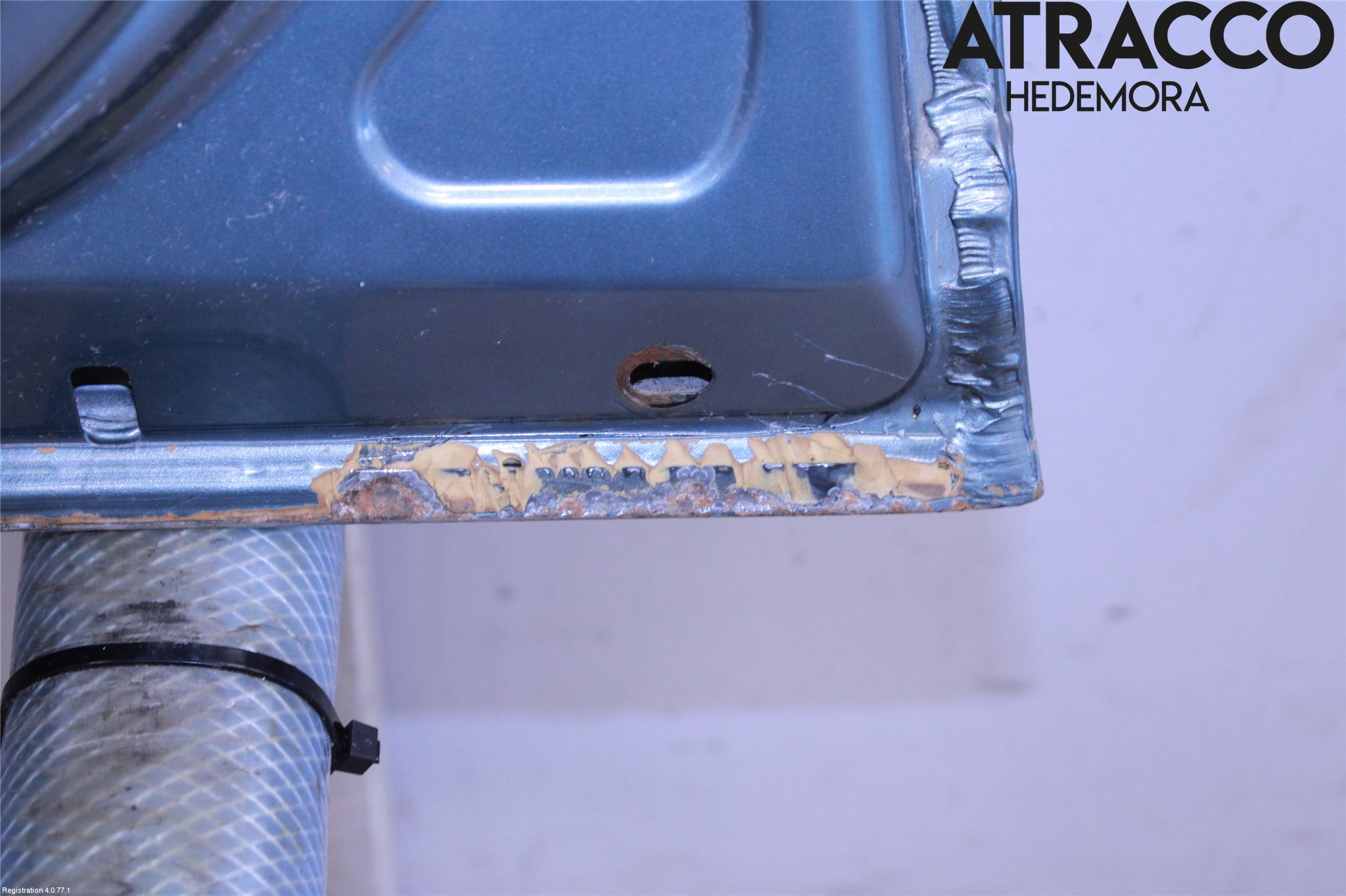 Volvo S60 01-04 Dörr Fram Höger