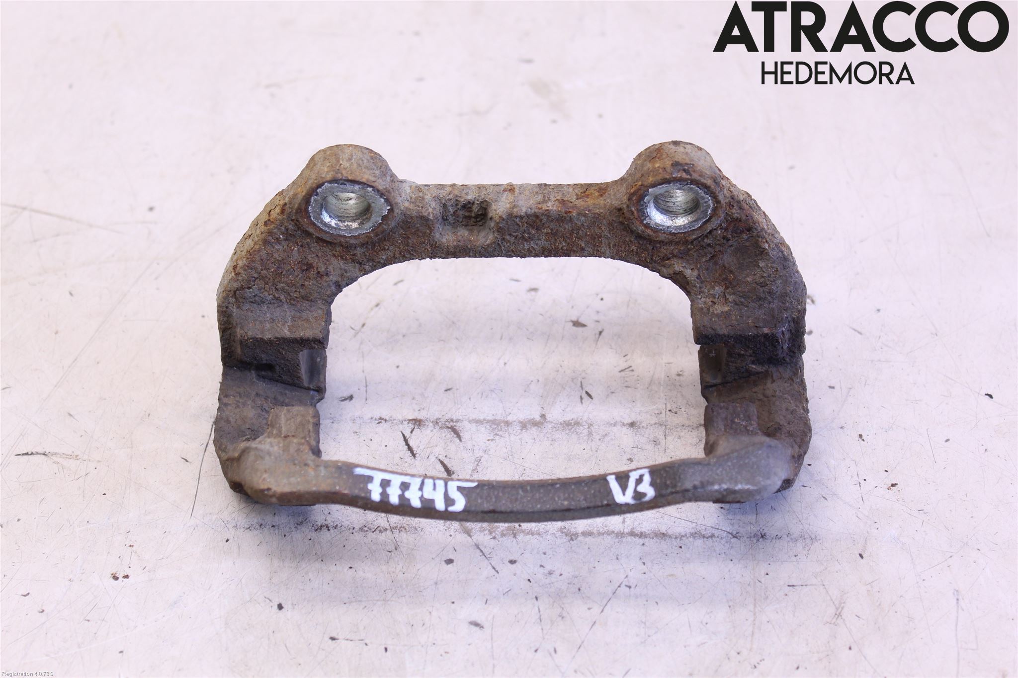 Saab 9-7X Bromsokshållare