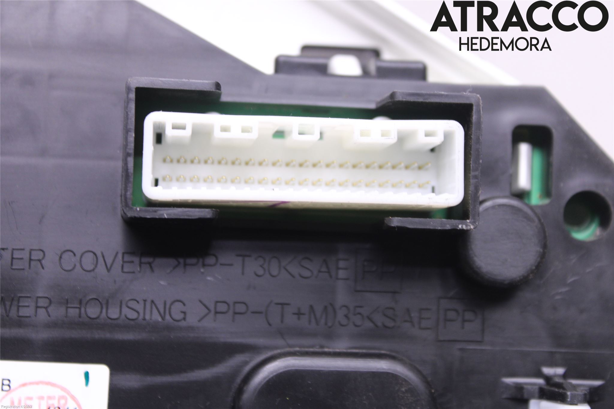 Nissan QASHQAI 14-17 Instrument Komb