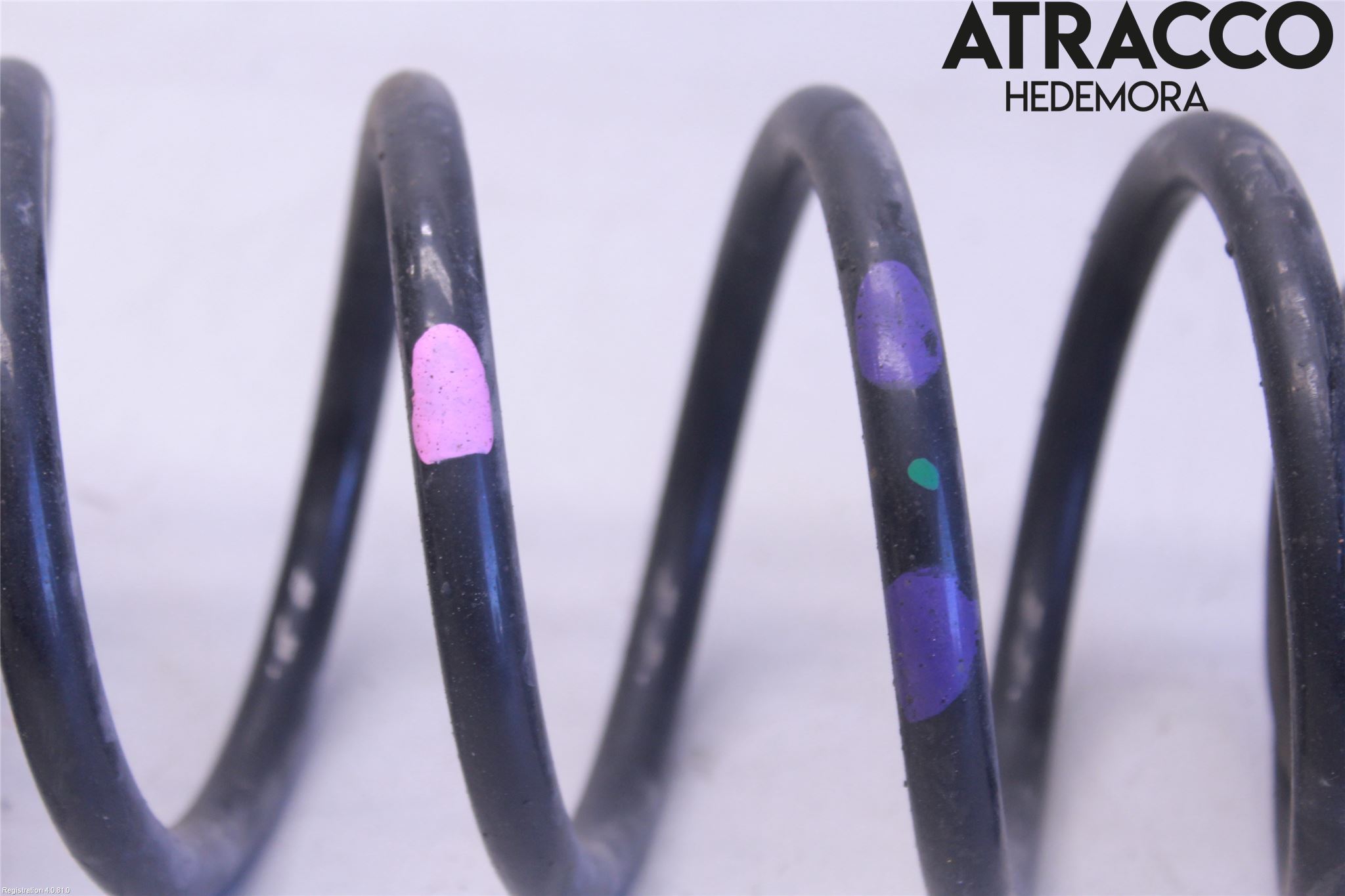 Hyundai i20 GB 15-20 Fjäder Bak