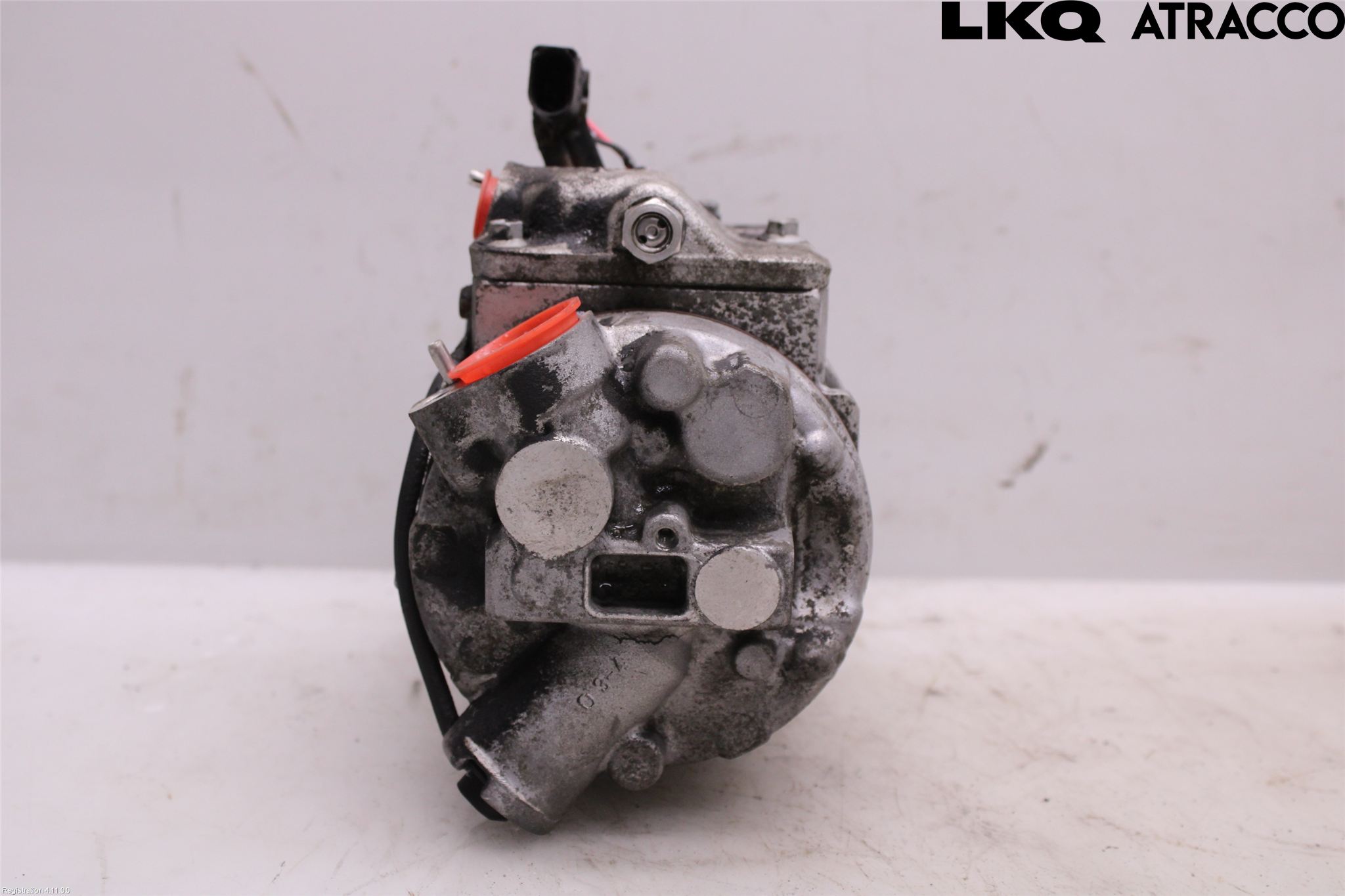 Skoda FABIA 99-07 Ac Kompressor