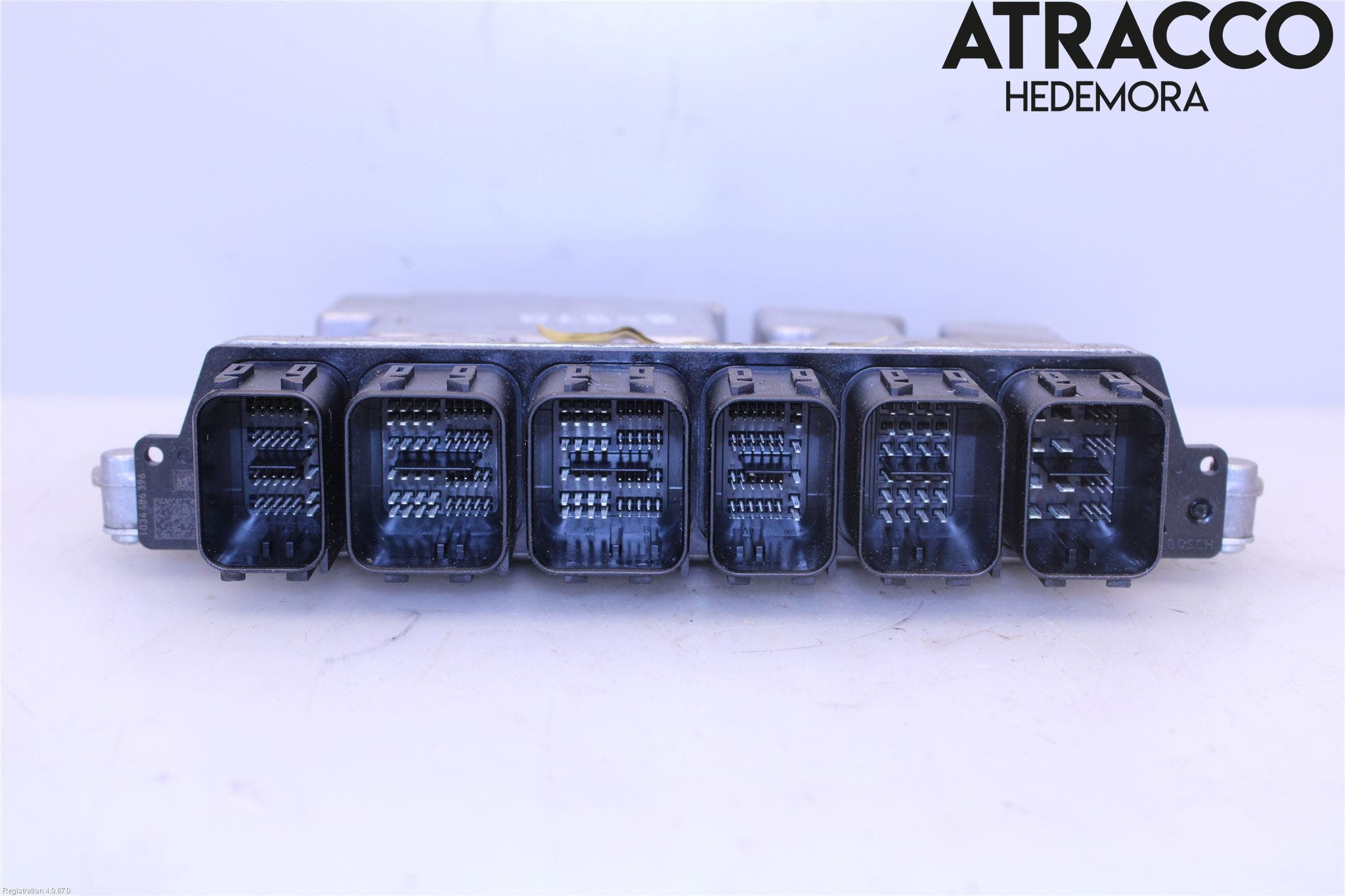 Mercedes-Benz MB E-KLASS (W213) 16-23 Styrenhet Inspump Diesel