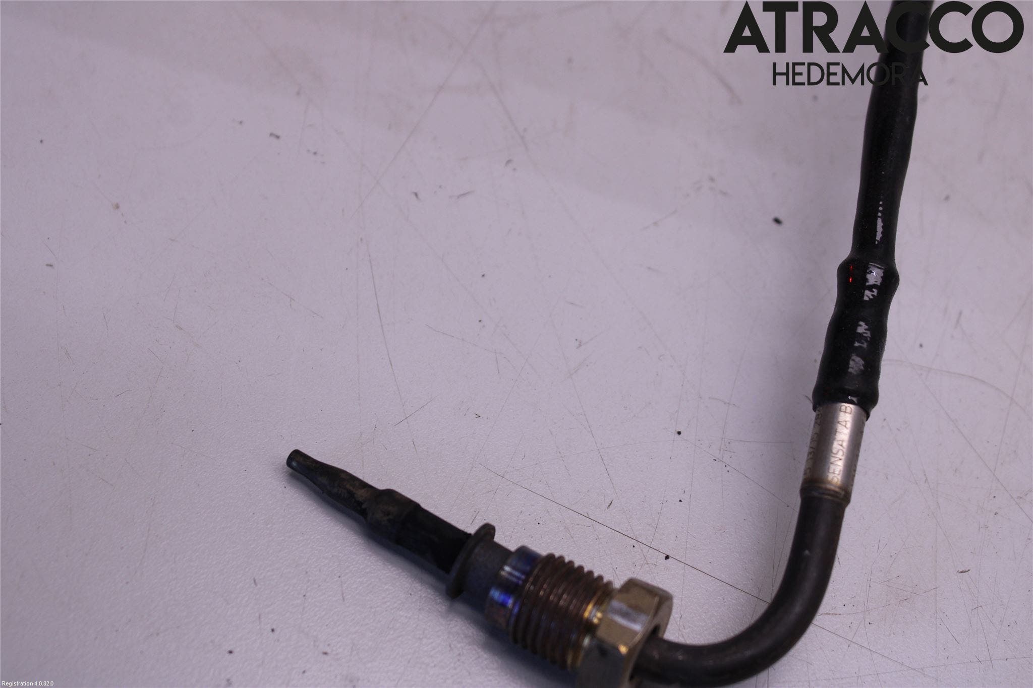 Volkswagen VW GOLF SPORTSVAN 15-20 Givare Temp-Tryck Avgas