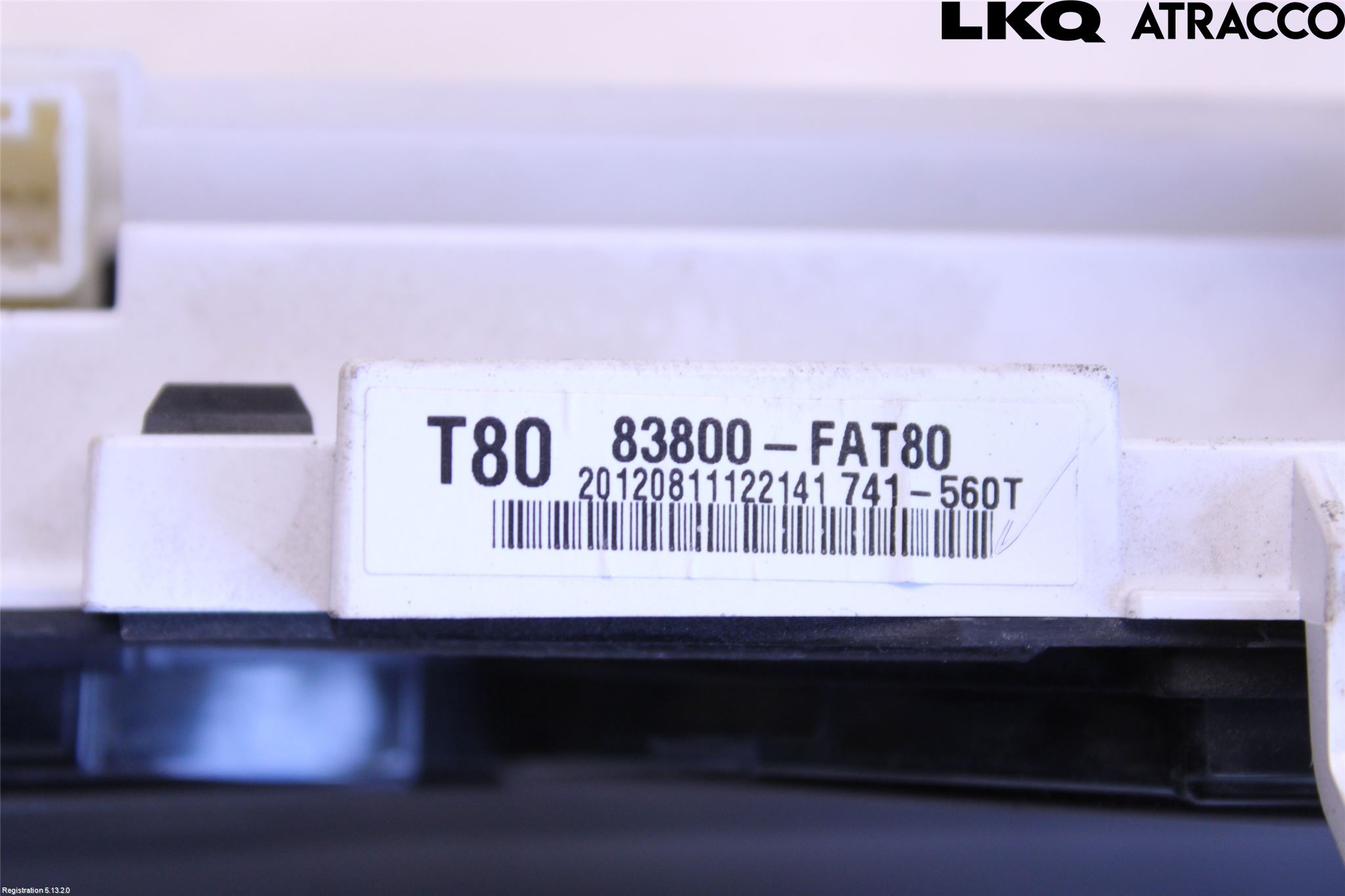 Toyota HILUX 05-16 Instrument Komb