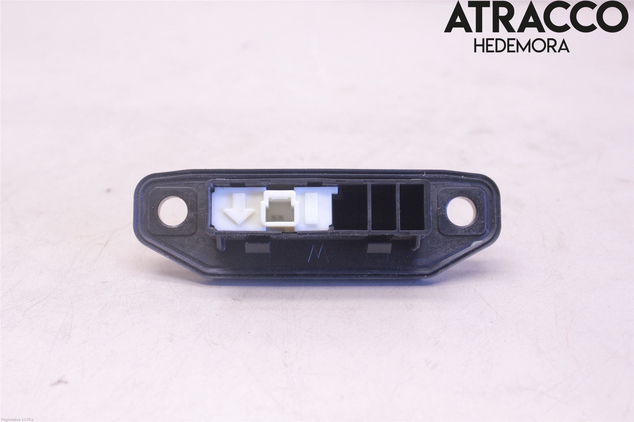 Toyota AURIS 13-19 Bakluckehandtag