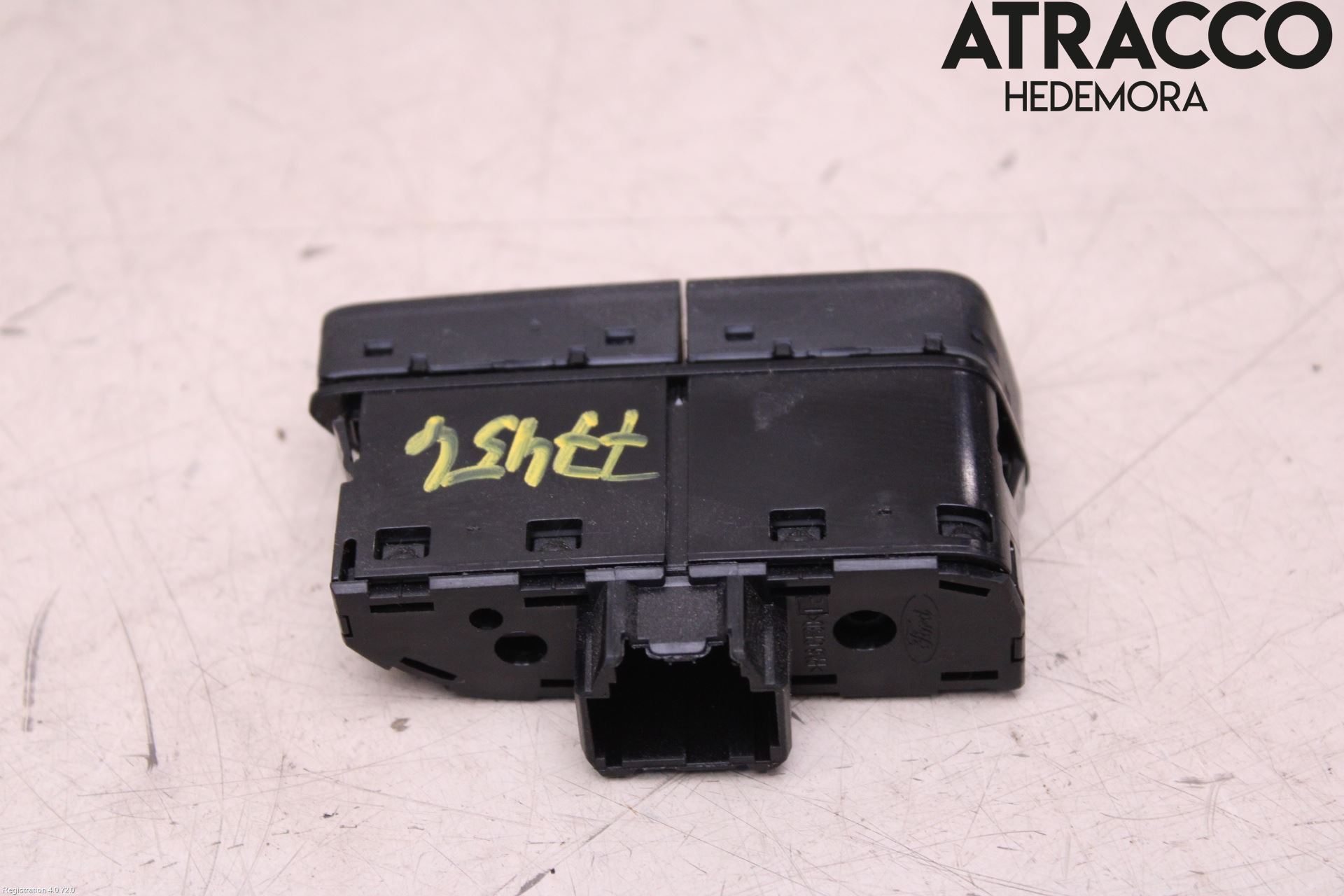 Ford FOCUS 11-14 Start/Stopp Övrigt