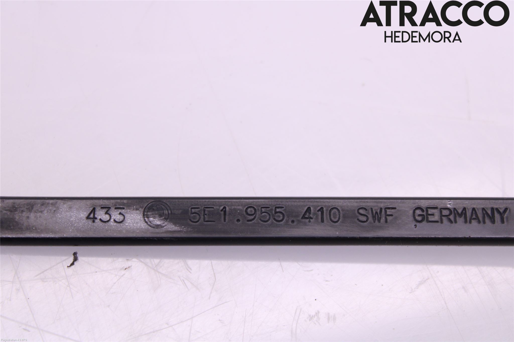 Skoda OCTAVIA (5E) 13-20 Torkararm Armar Vindruta