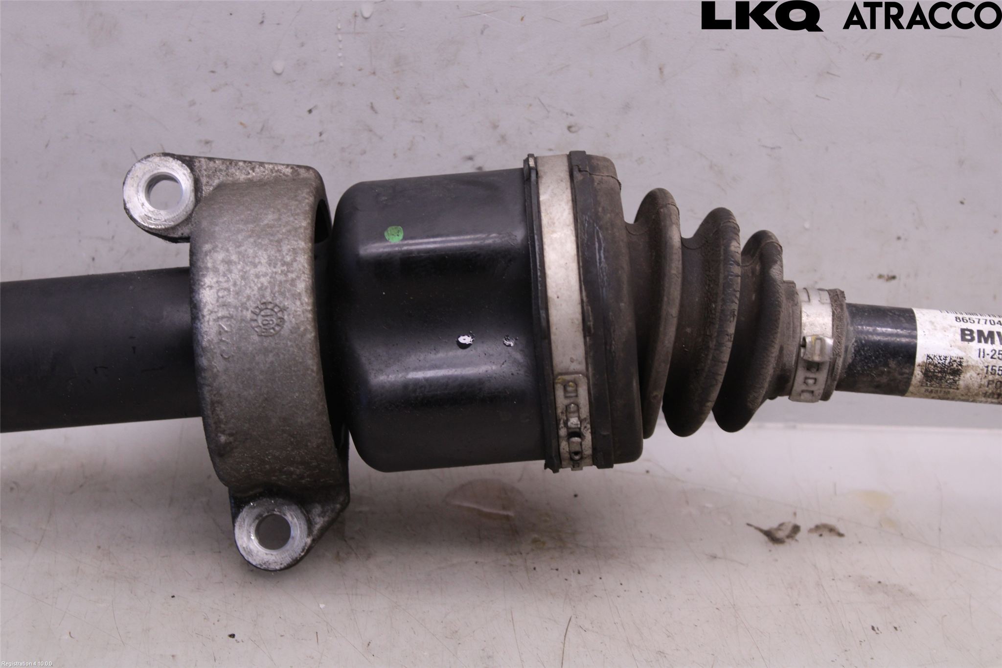 Mini COUNTRYMAN F60 17-23 Drivaxel Fram Höger