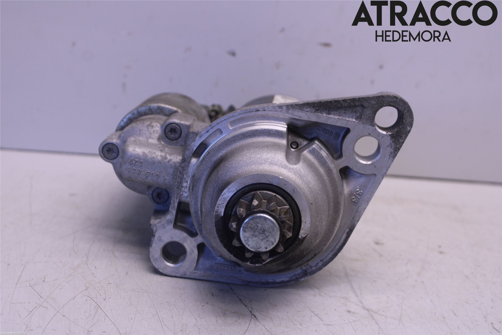 Volkswagen VW PASSAT 11-14 Startmotor