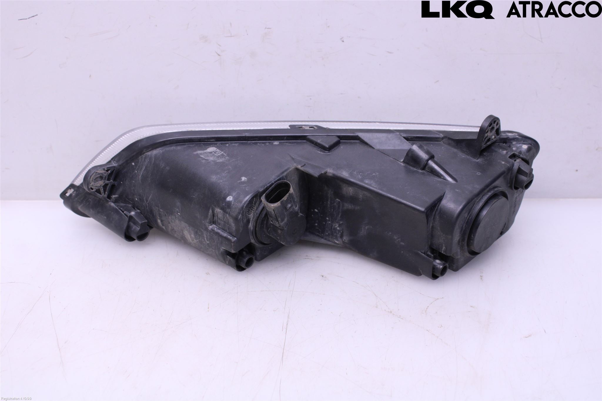 Volkswagen VW PASSAT 11-14 Dimljus-Varselljus Fram