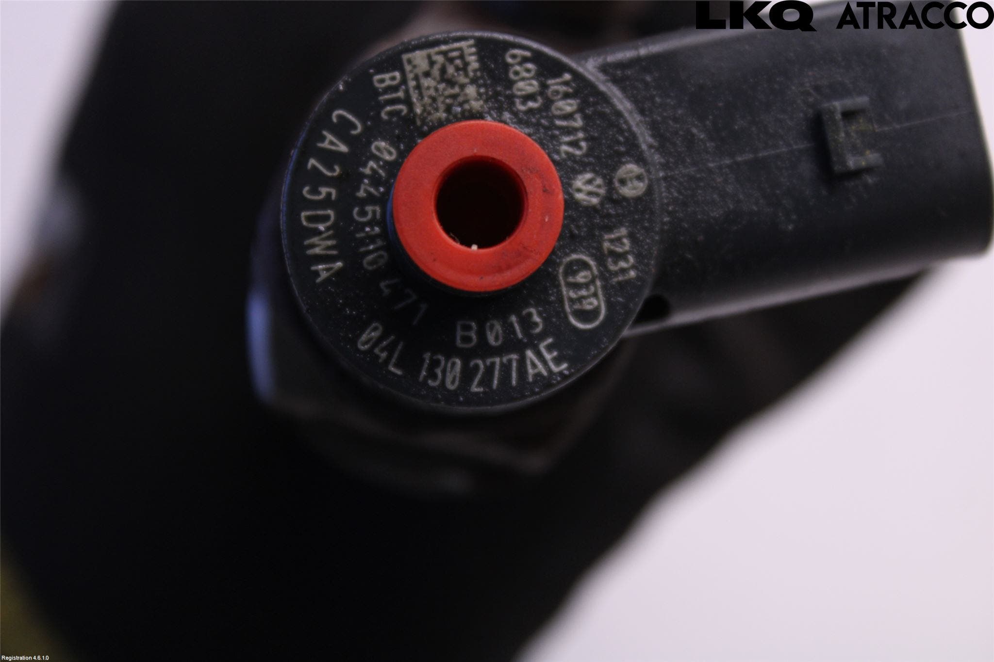 Audi A4/S4 B9 16-19 Injspridare