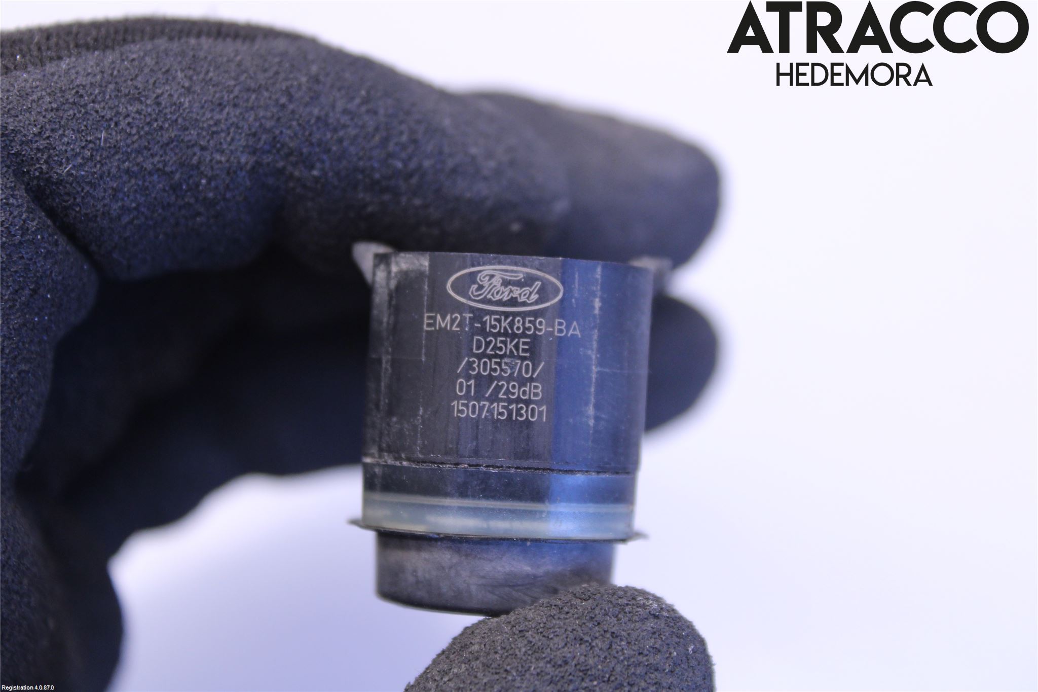 Ford FOCUS 15-18 Parkeringshjälp Backsensor