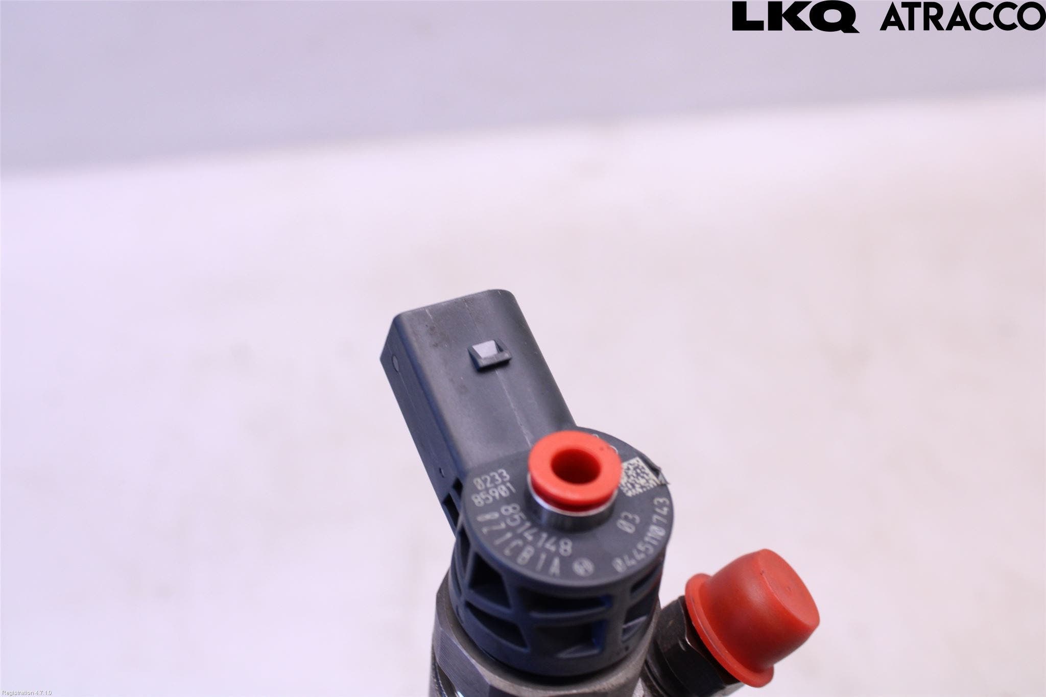 BMW 3 GT F34 13-19 Injspridare