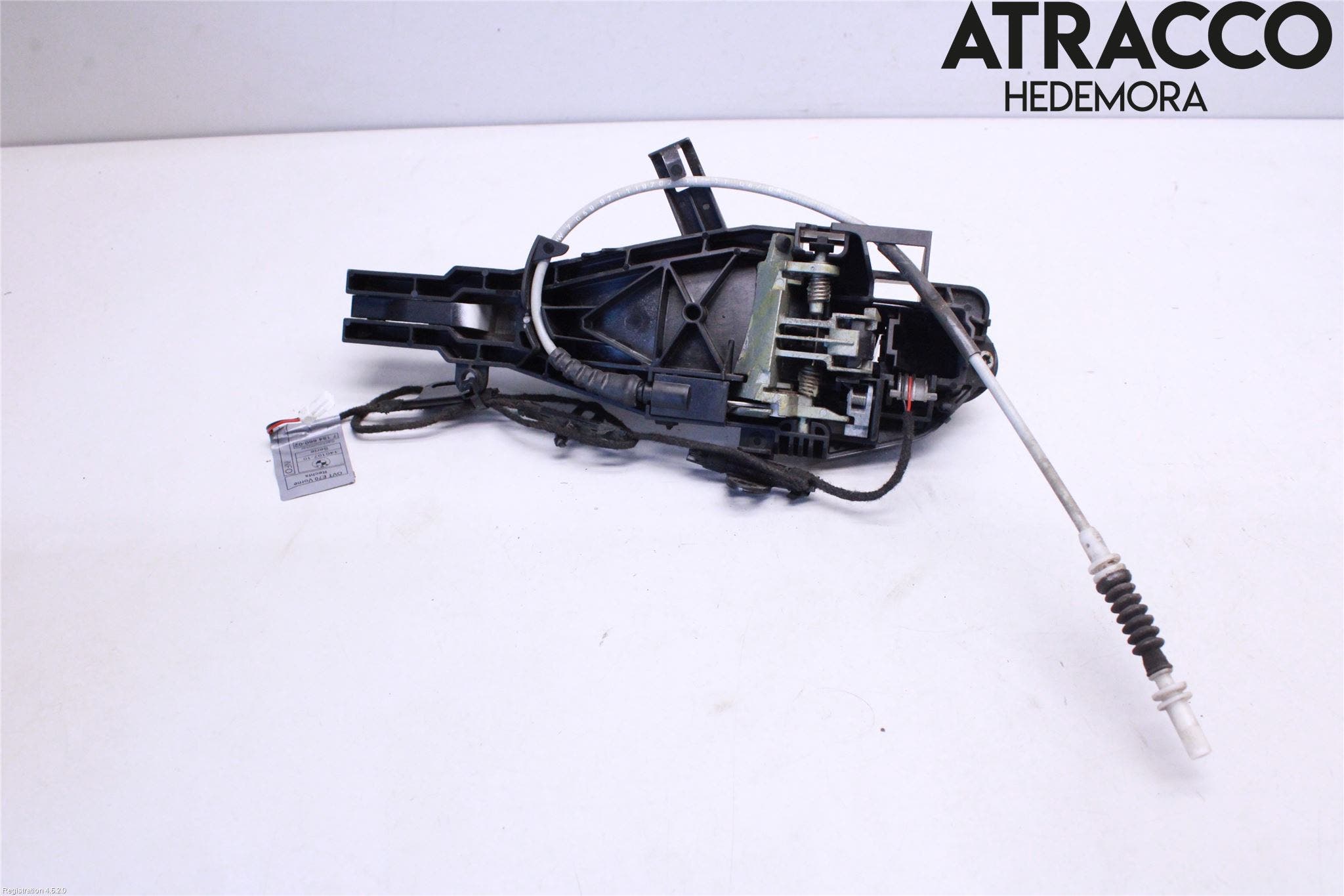 BMW X5 E70 07-13 Dörrhandtag Yttre Hö