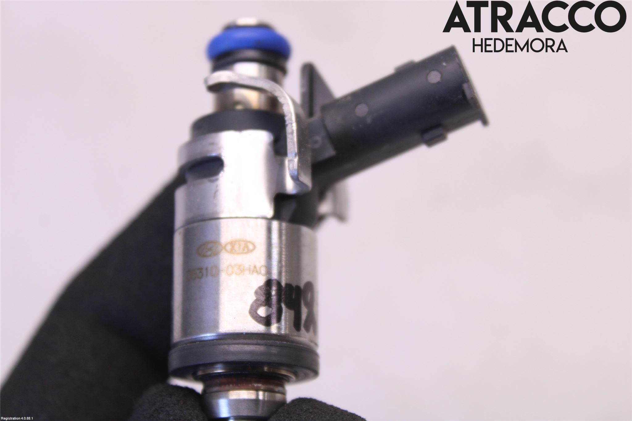 Kia NIRO (DE) 17-22 Injspridare