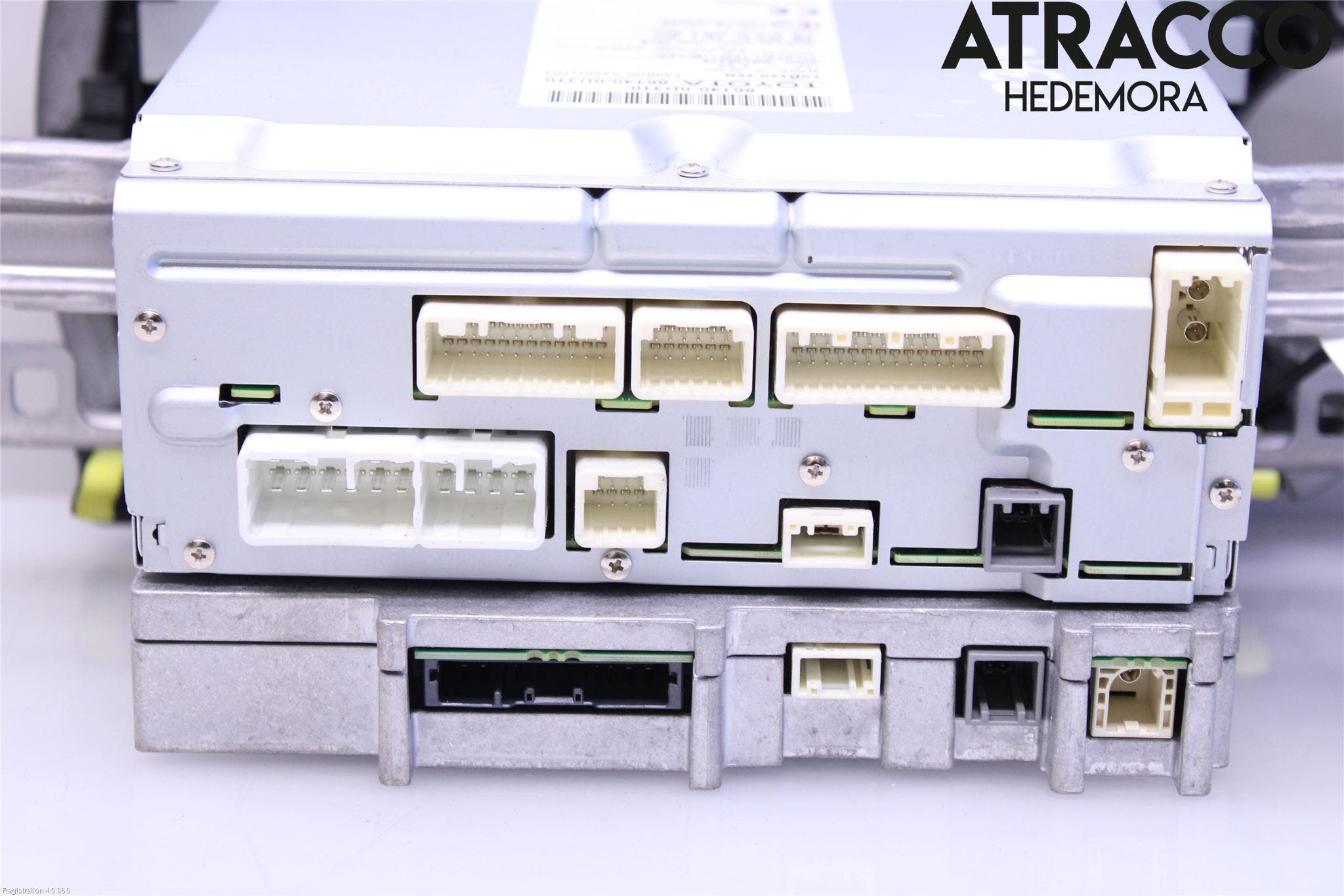 Toyota YARIS XP130 15-20 Cd Radio - Multimediapanel