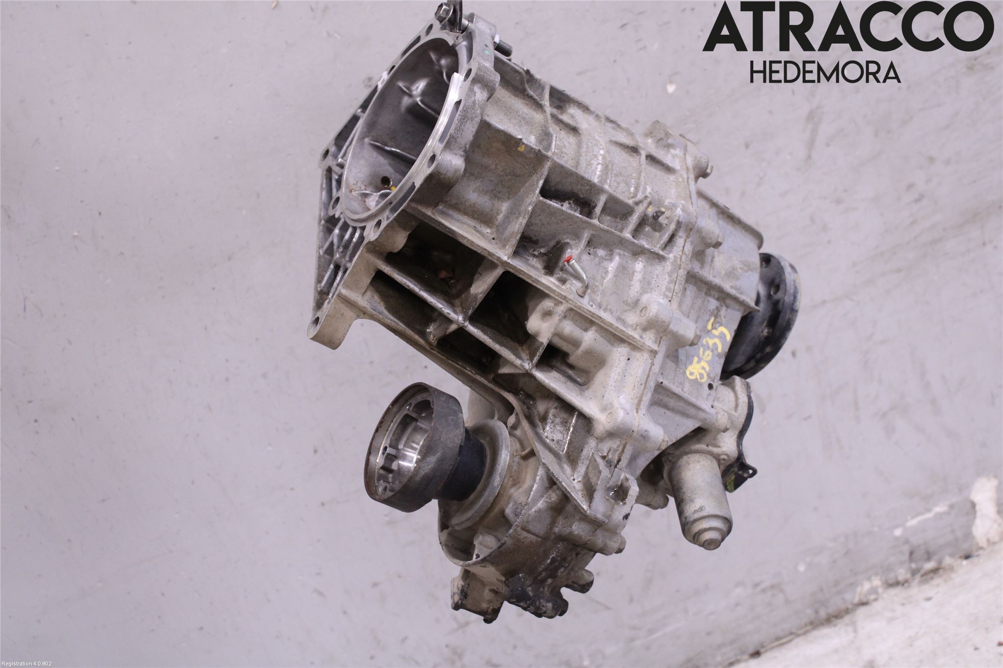 Ford RANGER EU 12-23 Växel Fördelningslåda