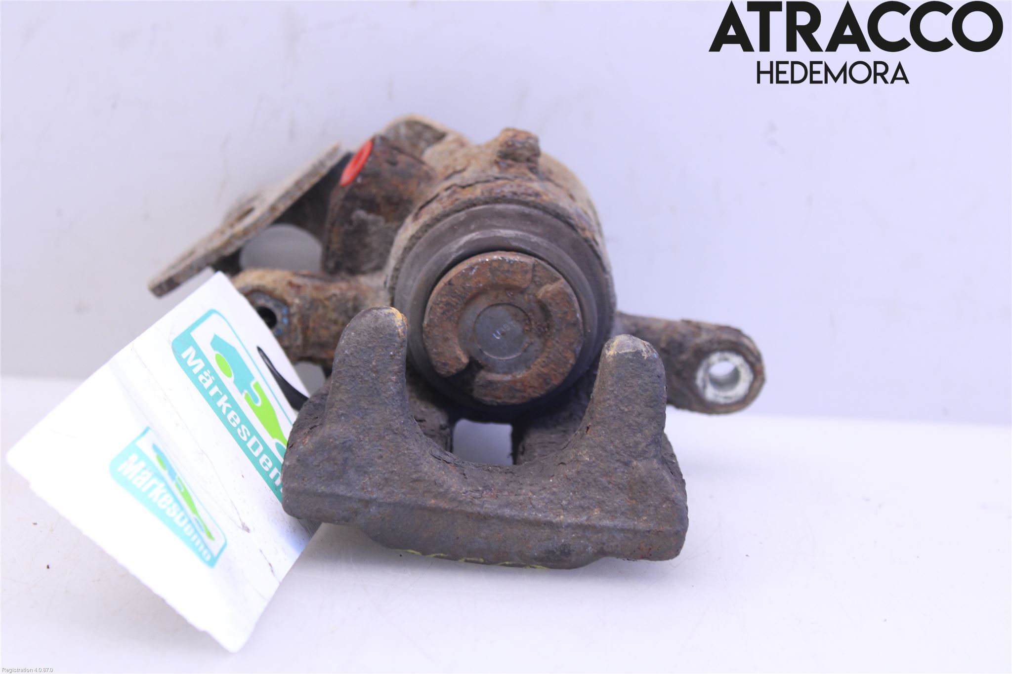 Ford S-MAX 06-15 Bromsok Bak Höger