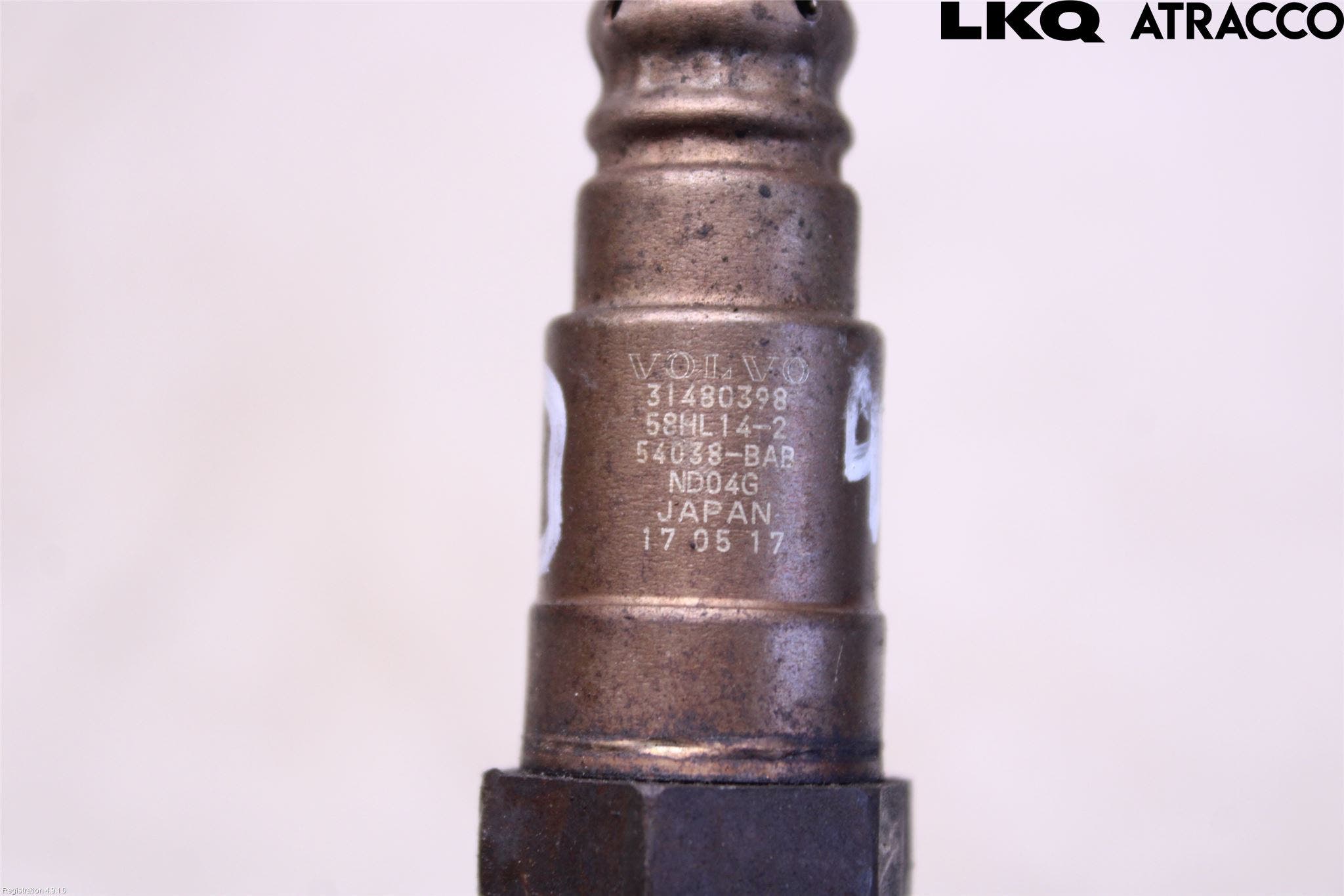 Volvo V90 17->> Injlambdasond