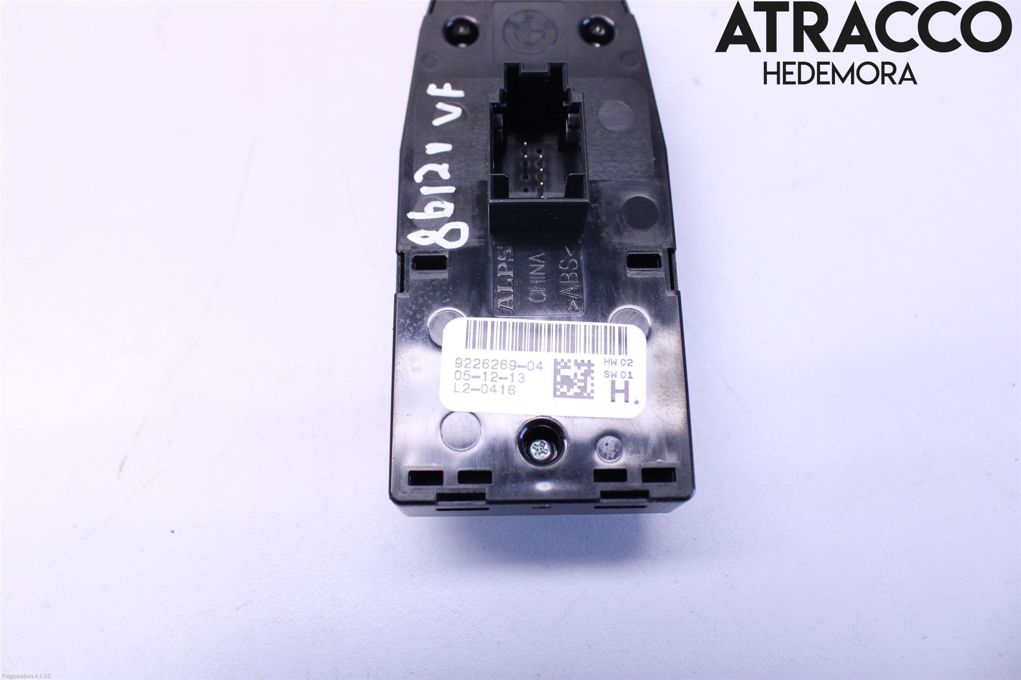 BMW 4 F32/F33/F82/F83 13-20 Strömställare Elhiss