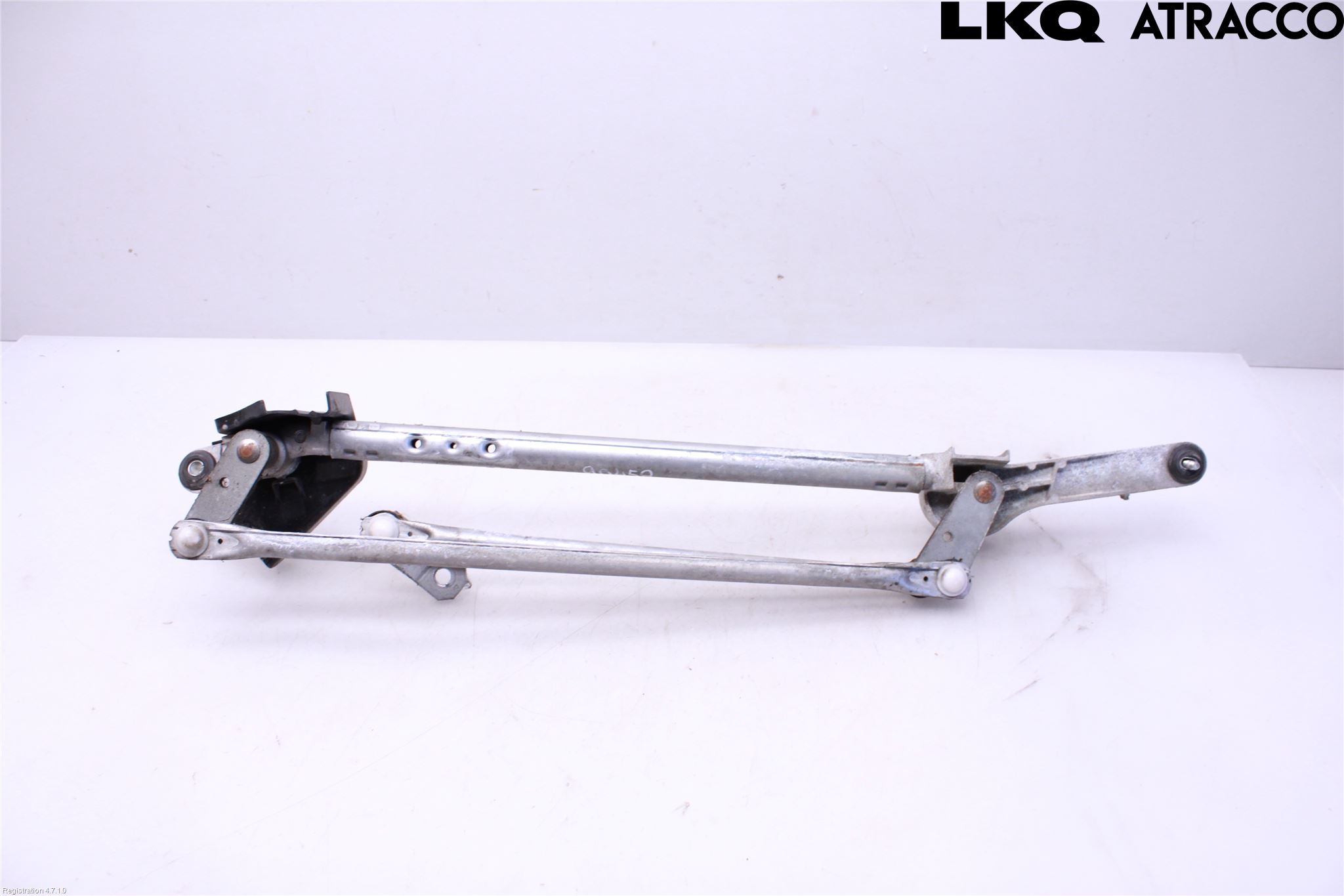 Subaru OUTBACK 10-15 Torkarmekanism Vindruta