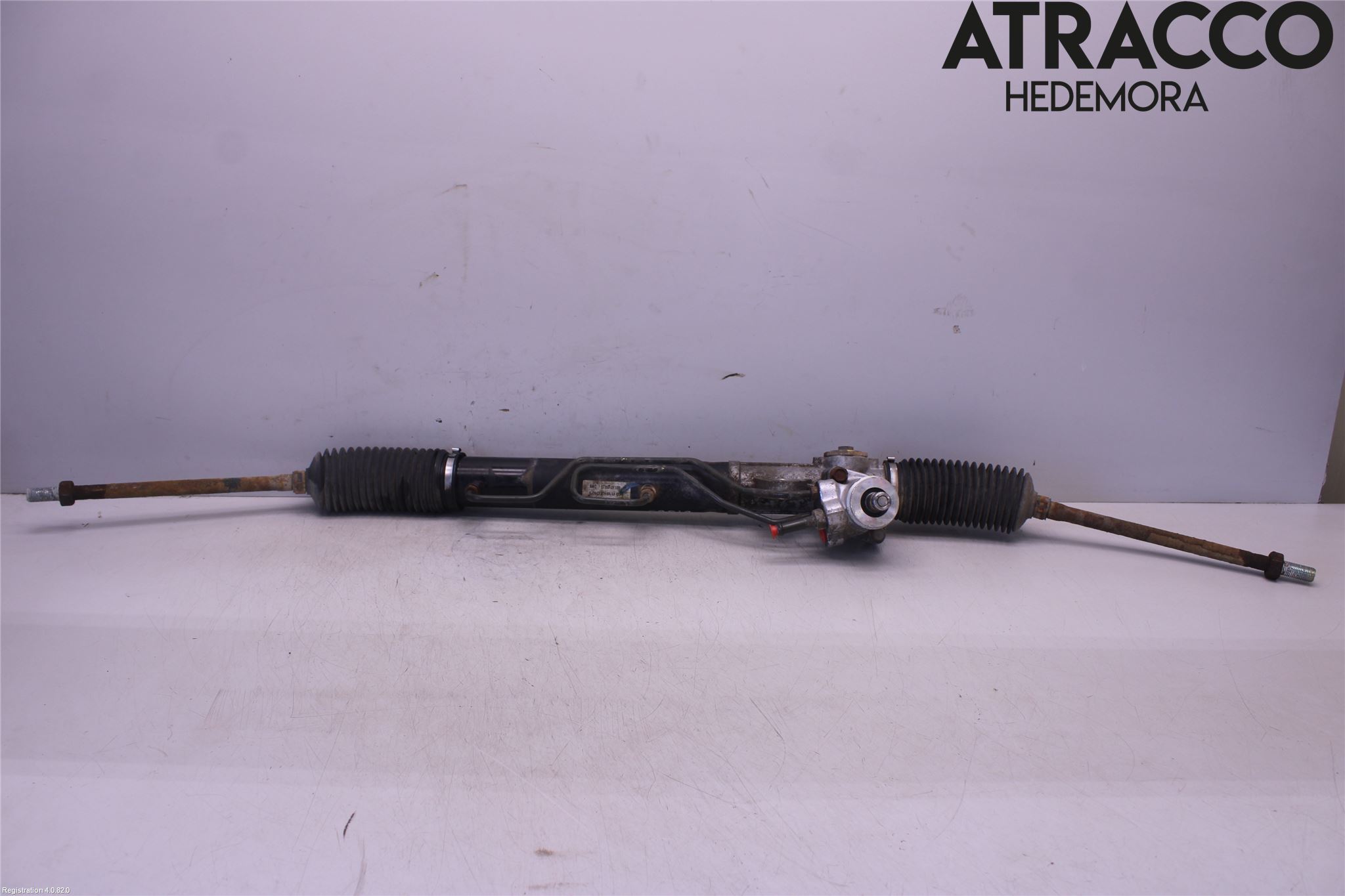 Kia CERATO Styrväxel Servo -Snäcka