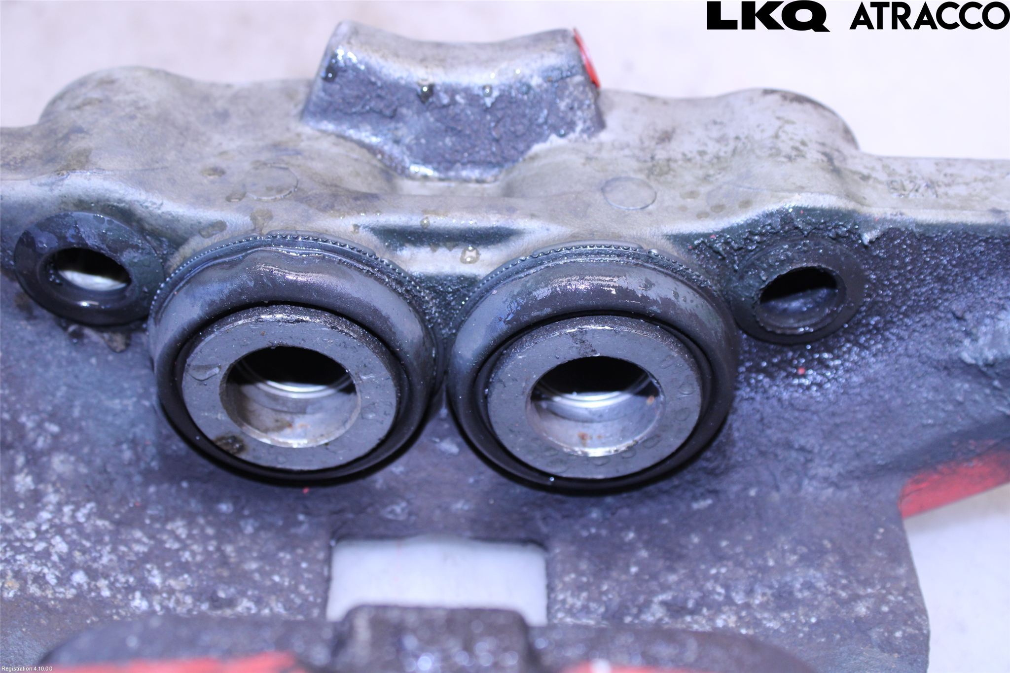 Audi A8/S8 4H 10-17 Bromsok Fram Vänster