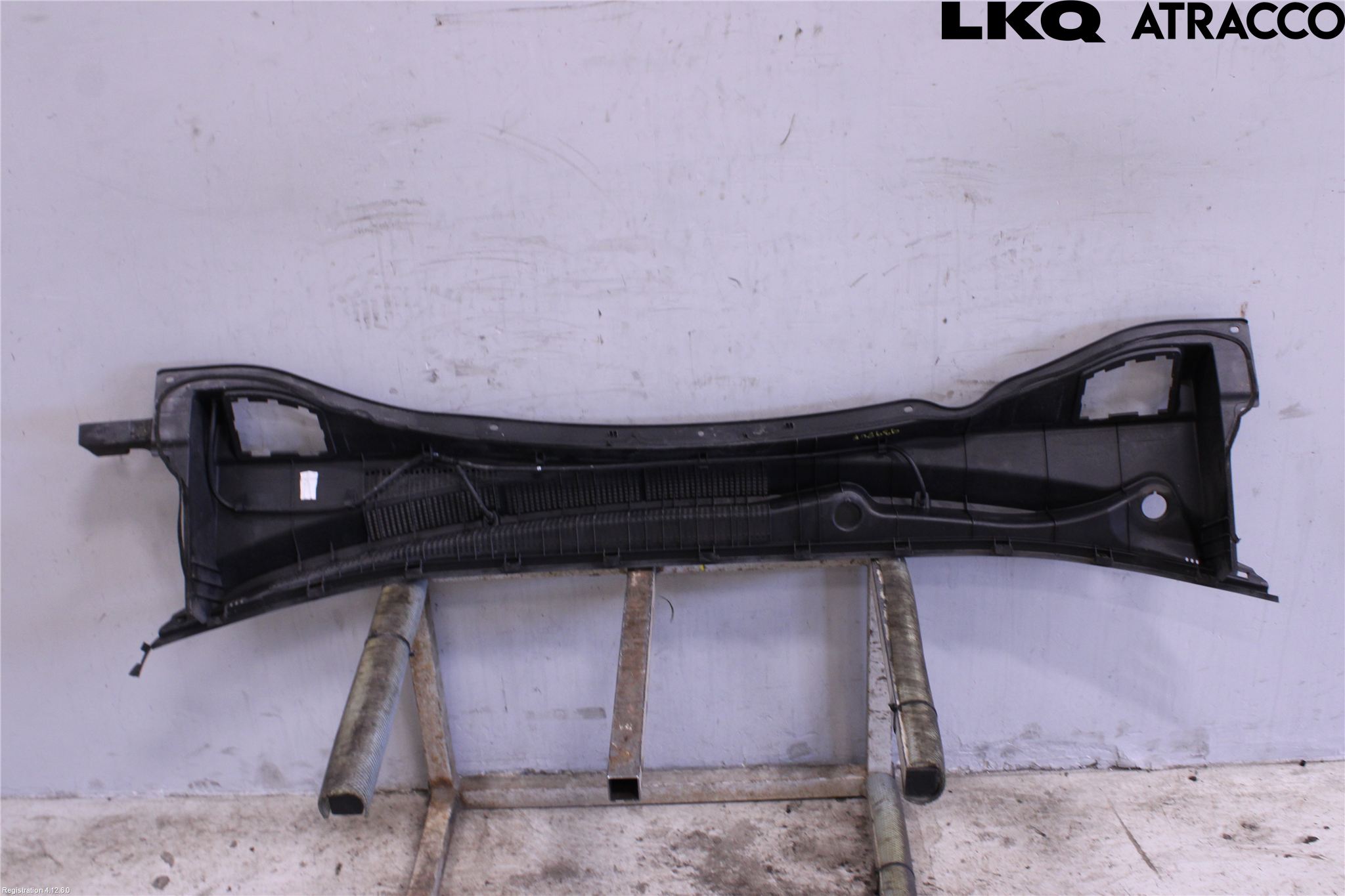 Hyundai SANTA FE 13-18 Torpedplåt-Torpedplast