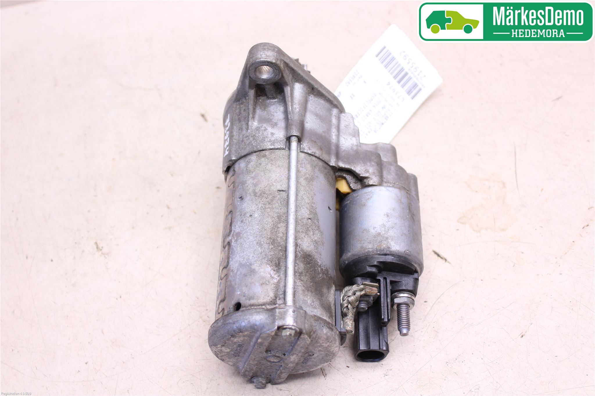 Volkswagen VW GOLF / E-GOLF VII 13-20 Startmotor