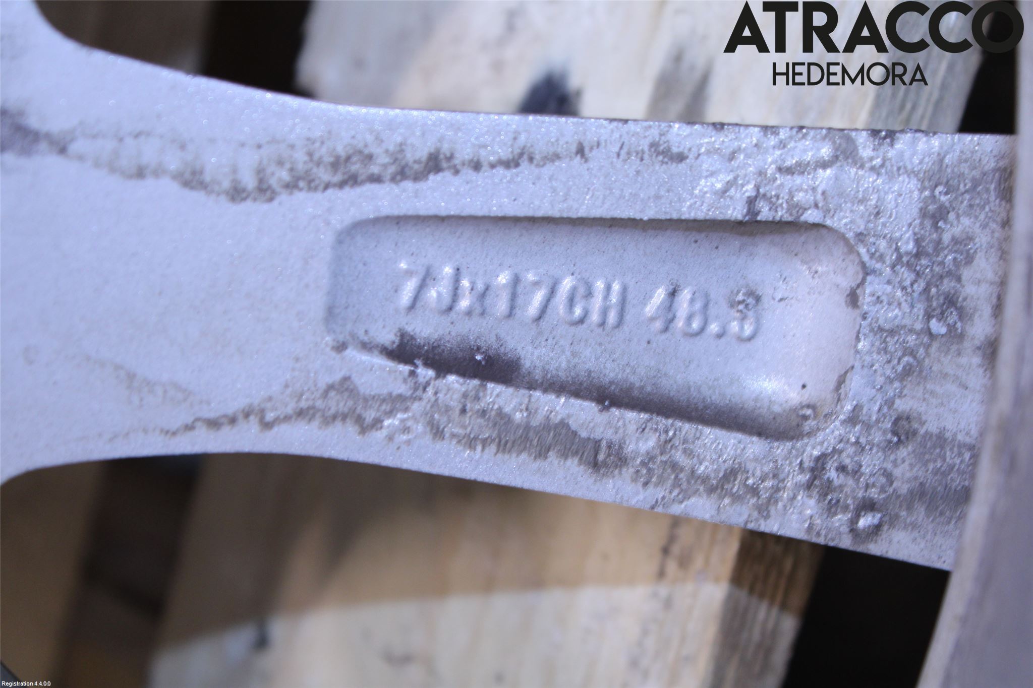 Jaguar XE (X760) 15-24 Fälgsats Aluminium