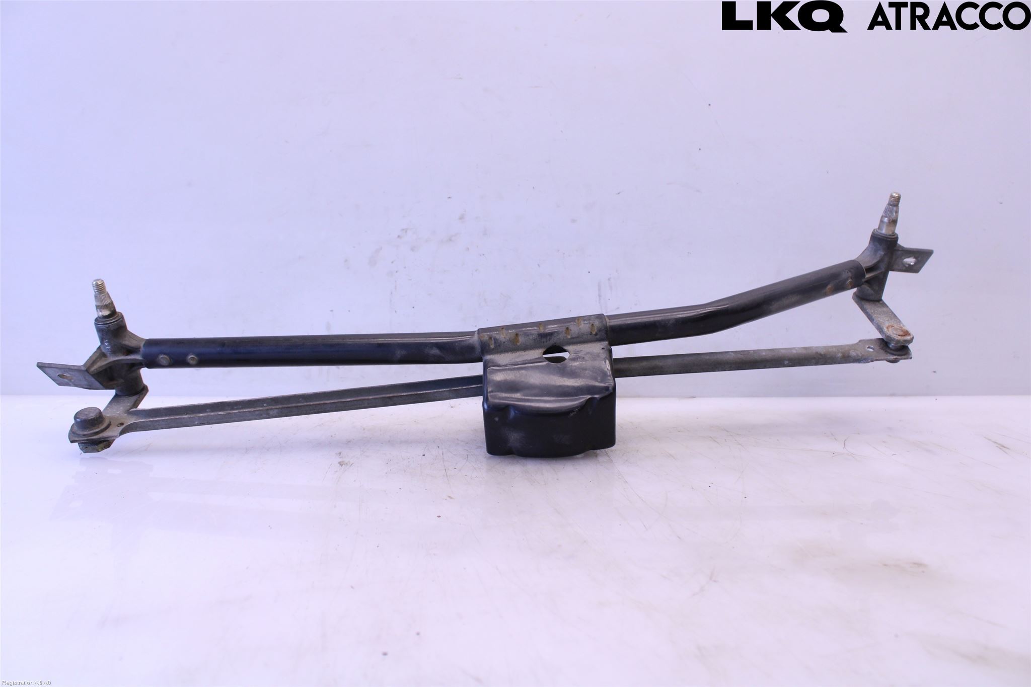 Audi 80/S2 92-95 Torkarmekanism Vindruta