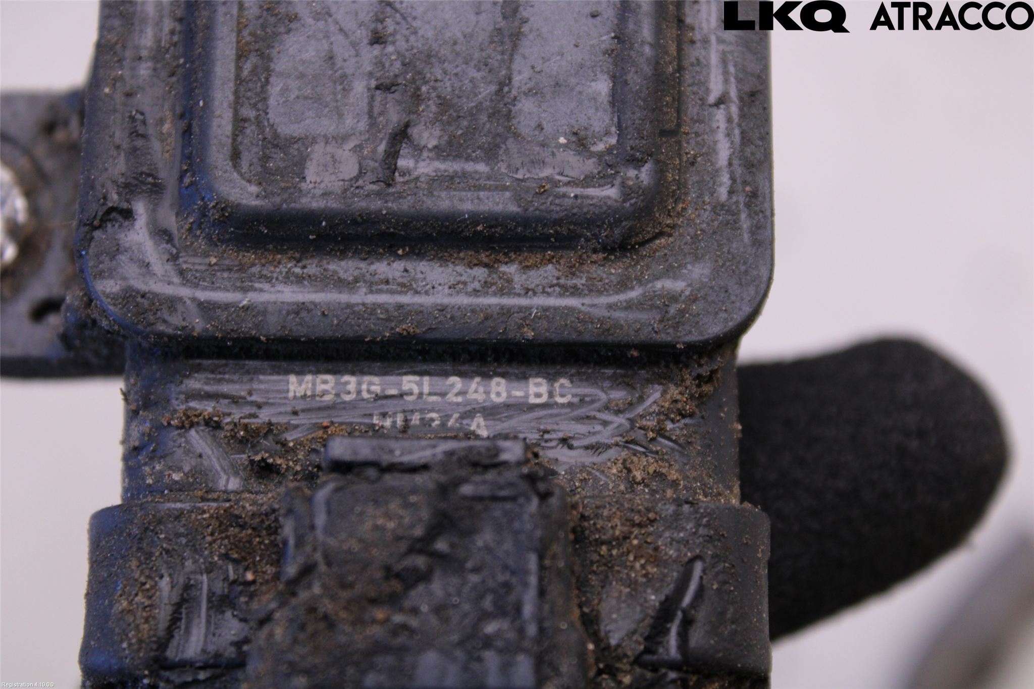 Ford RANGER RAPTOR 24- Sensor Avgas