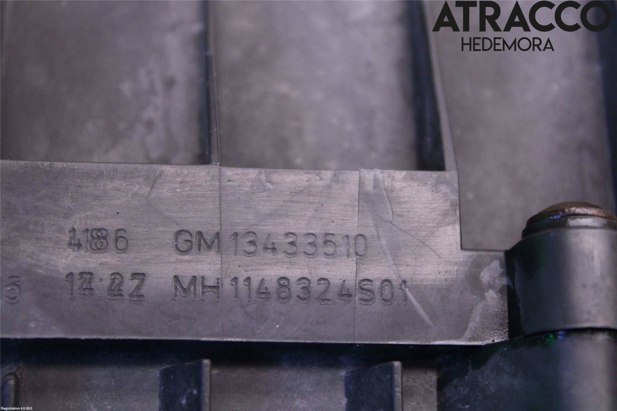 Opel CORSA E 15-19 Luftrenare