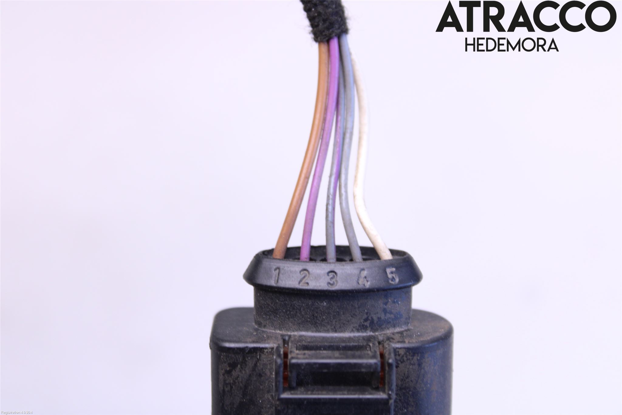 Volkswagen VW UP! / E-UP! Spegel Yttre El Hö