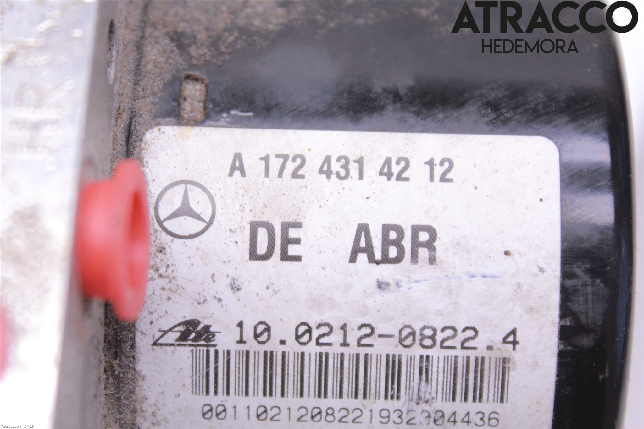Mercedes-Benz MB GLK-KLASS (X204) 08-16 Abs Hydraulaggregat